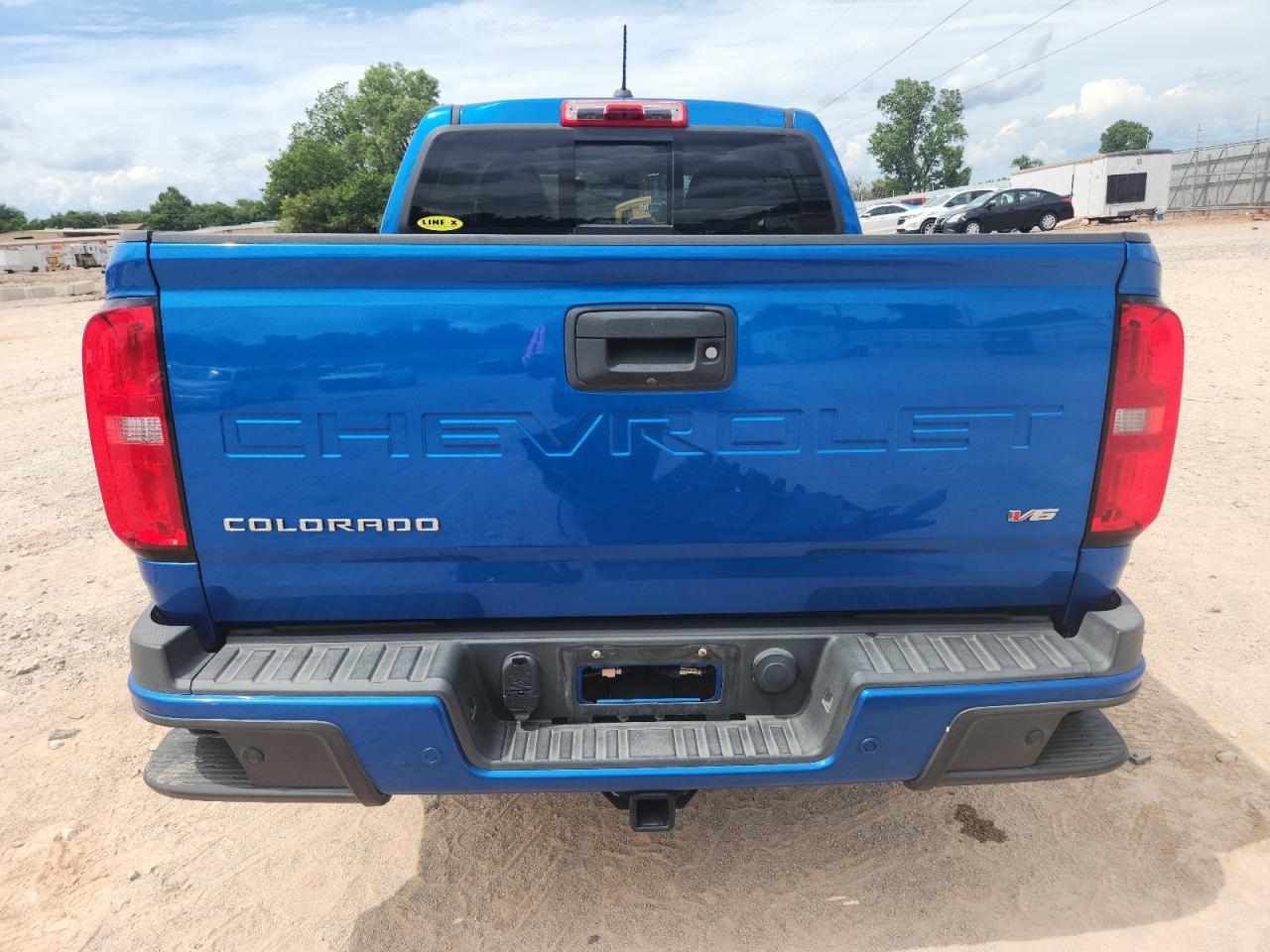 2021 Chevrolet Colorado Z71 - Image 6
