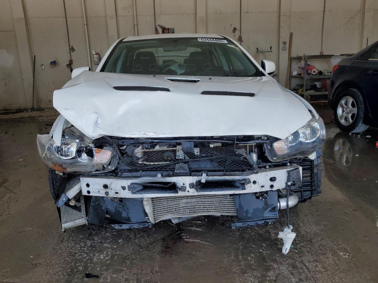 2014 Mitsubishi Lancer Evolution Gsr - Фото 5