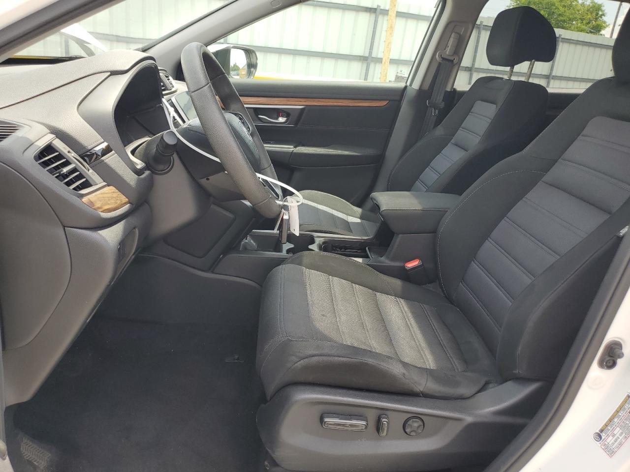 2017 Honda Cr-V Ex - Image 7