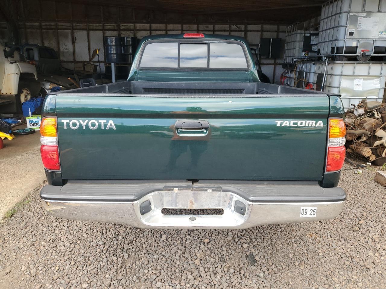 2003 Toyota Tacoma Xtracab - Фото 6