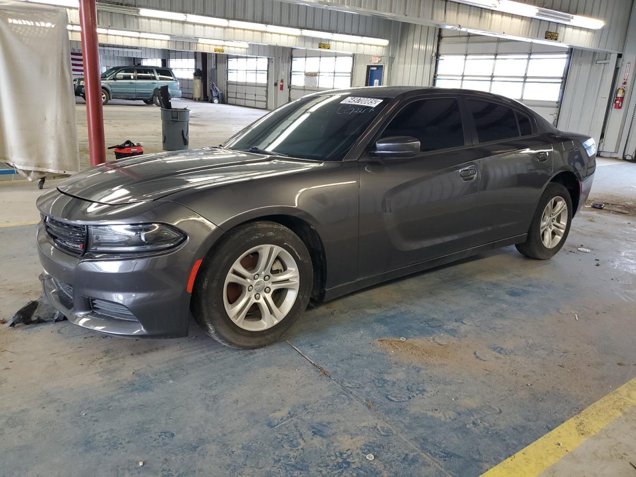 2021 Dodge Charger Sxt