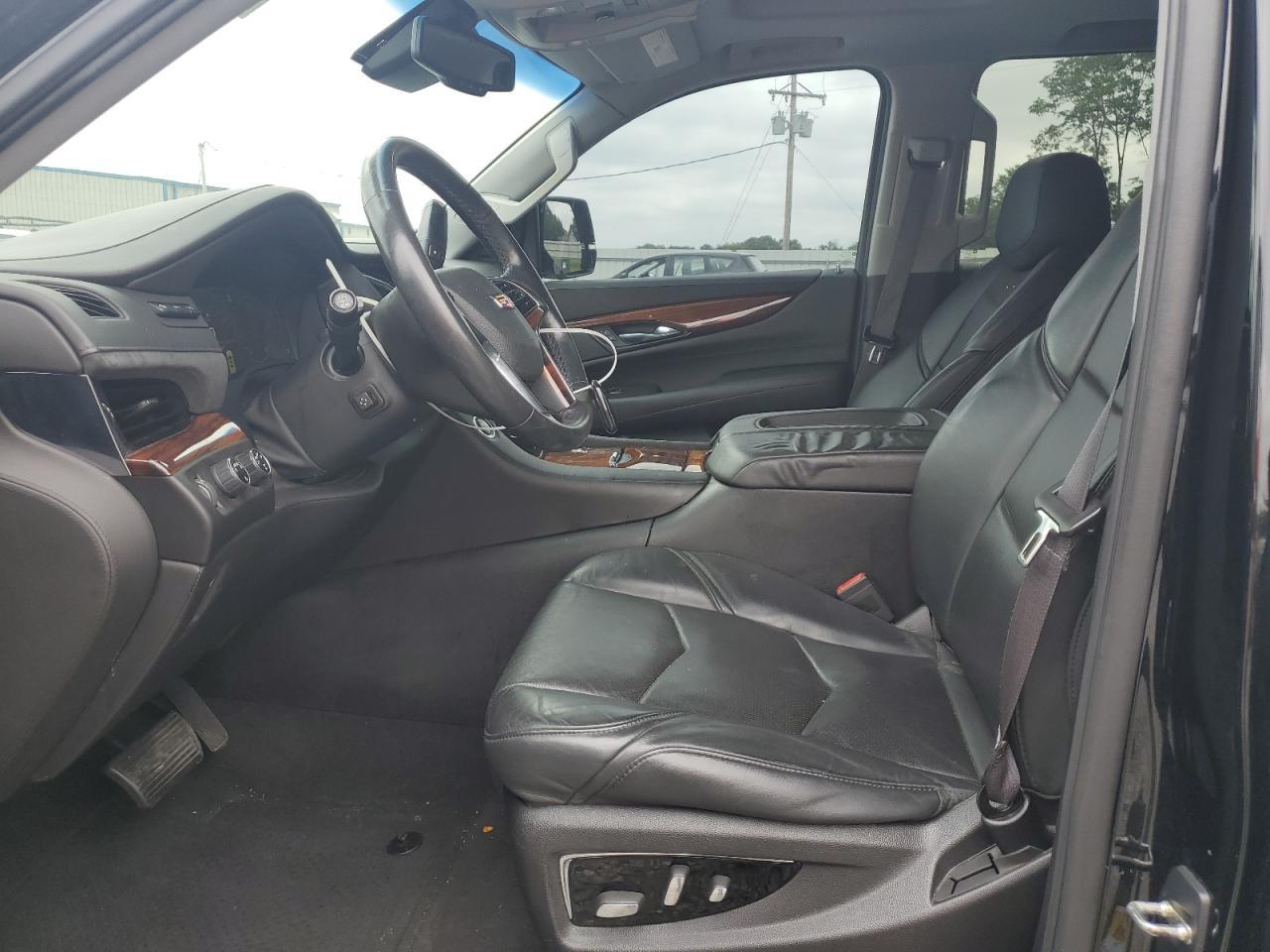2015 Cadillac Escalade Premium - Фото 7