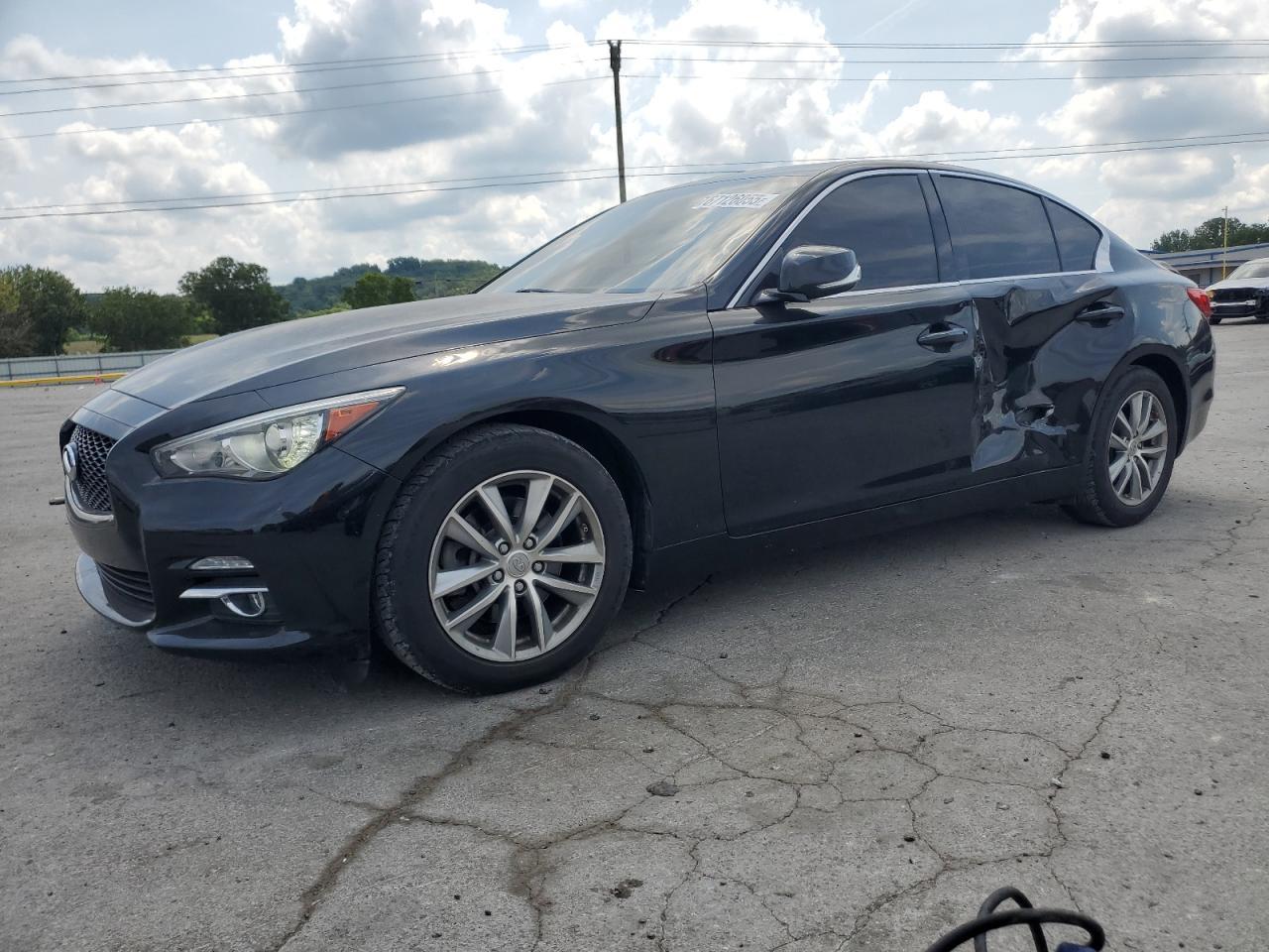 2017 Infiniti Q50 Premium