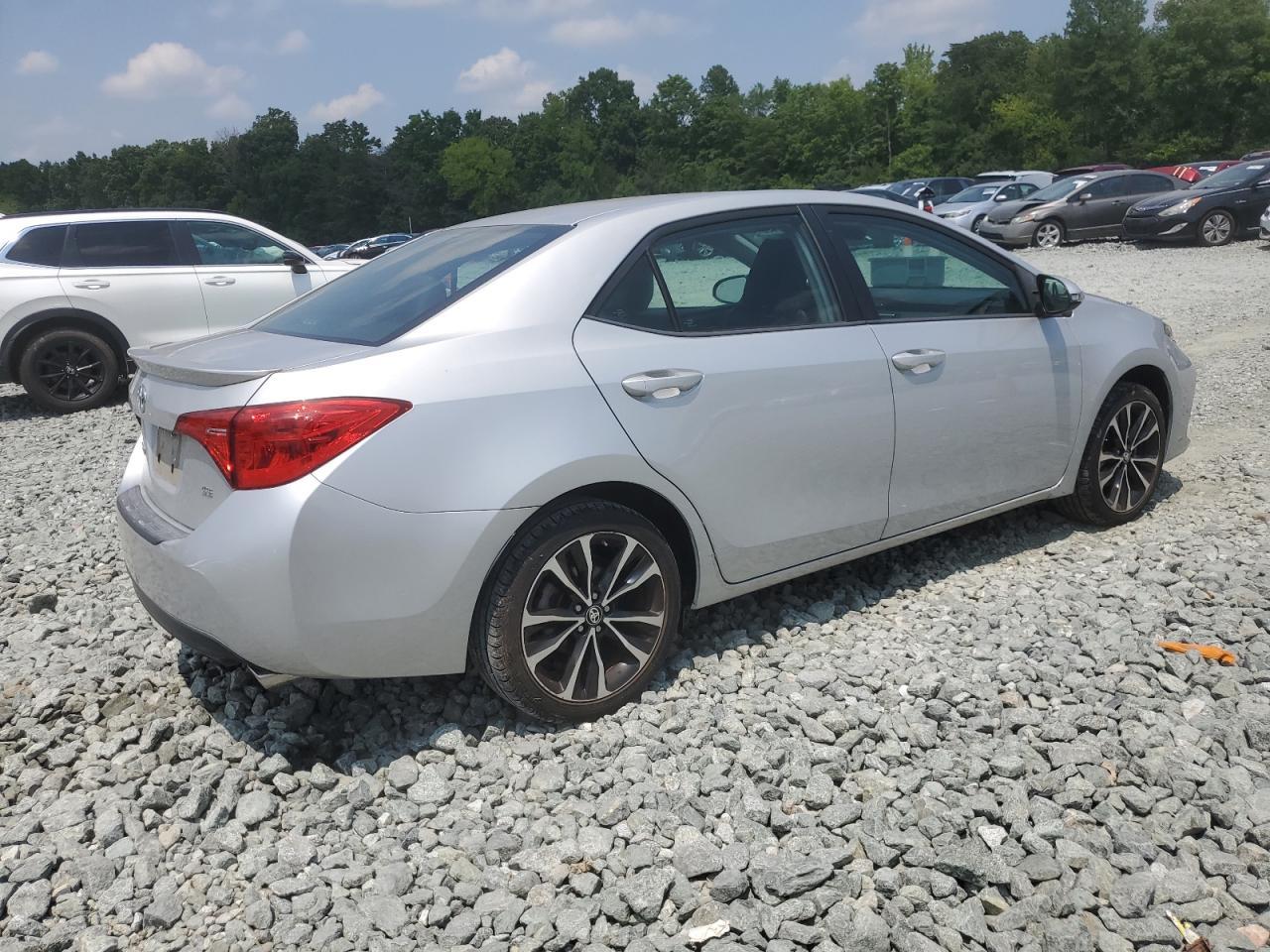 2018 Toyota Corolla L - Фото 3
