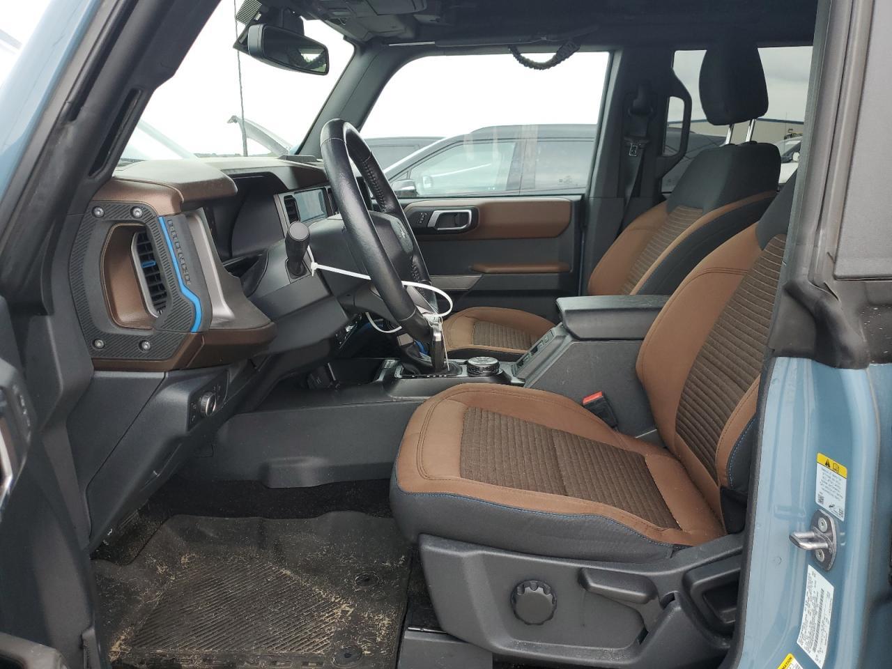 2022 Ford Bronco Base - Фото 7