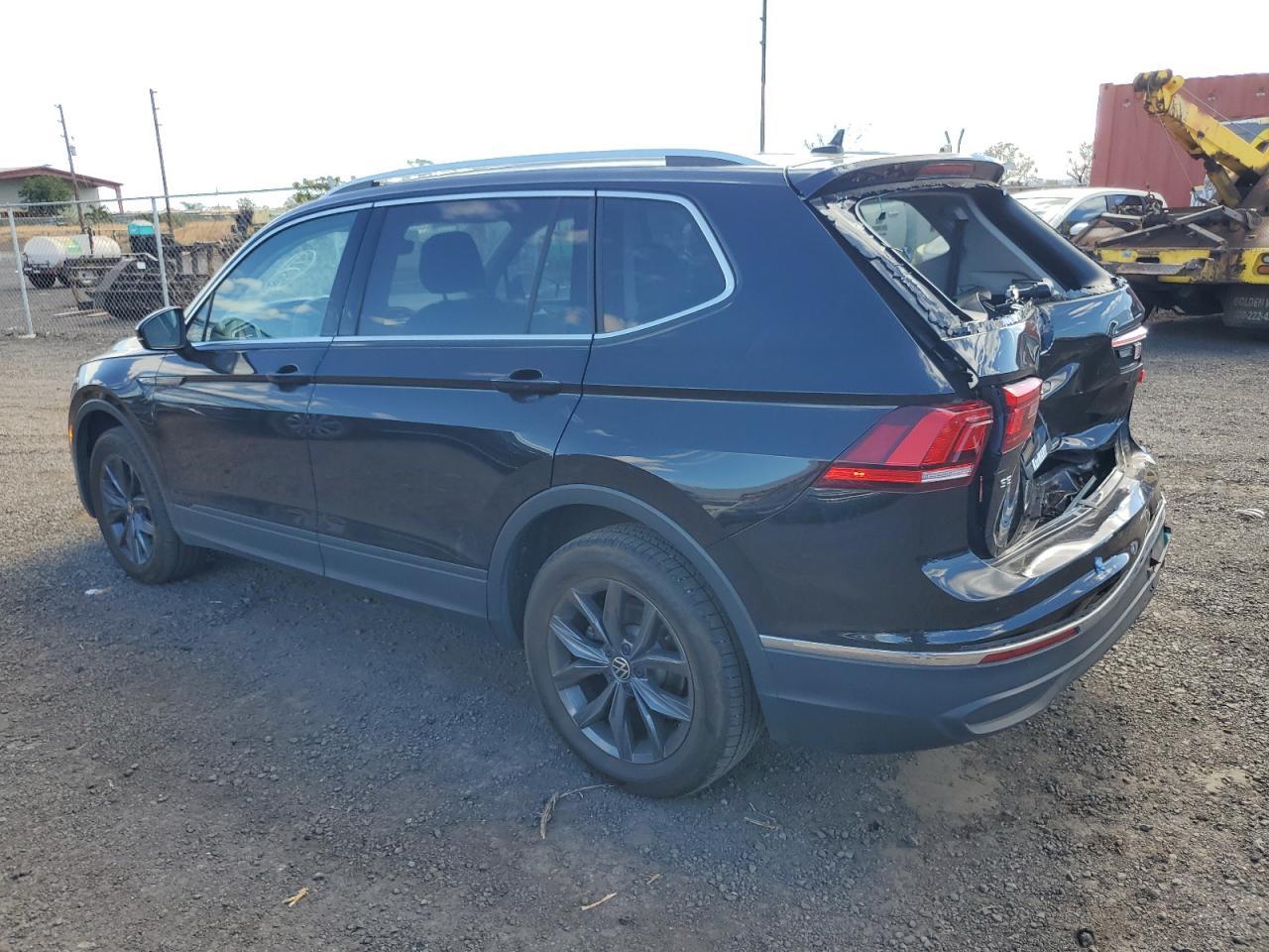 2023 Volkswagen Tiguan Se - Image 2