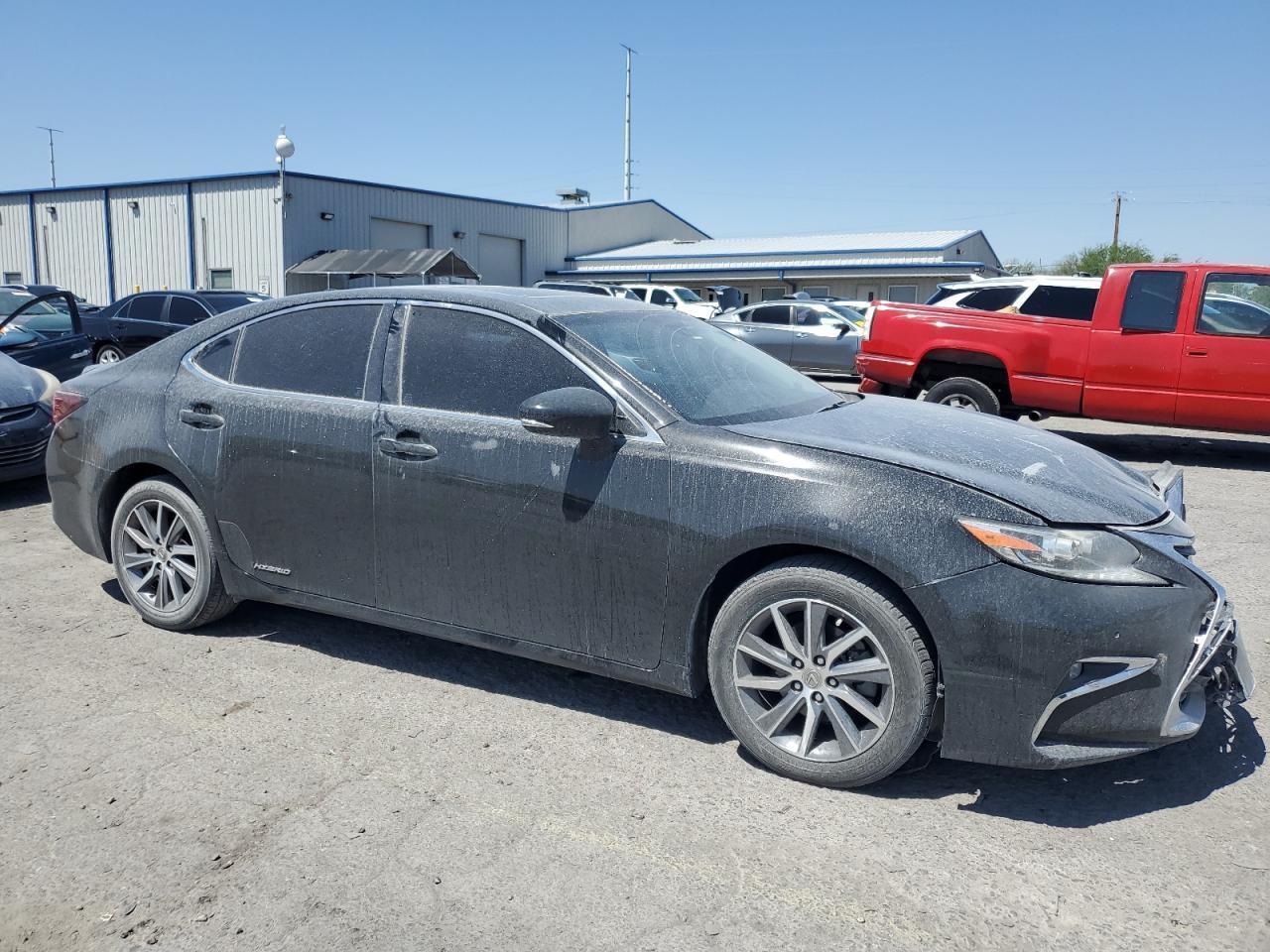2016 Lexus Es 300H - Image 4