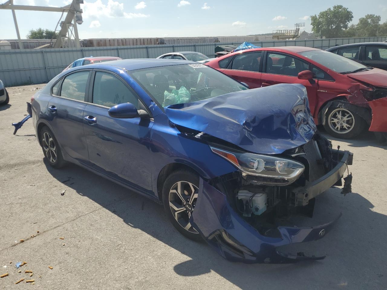 2019 Kia Forte Fe - Фото 4