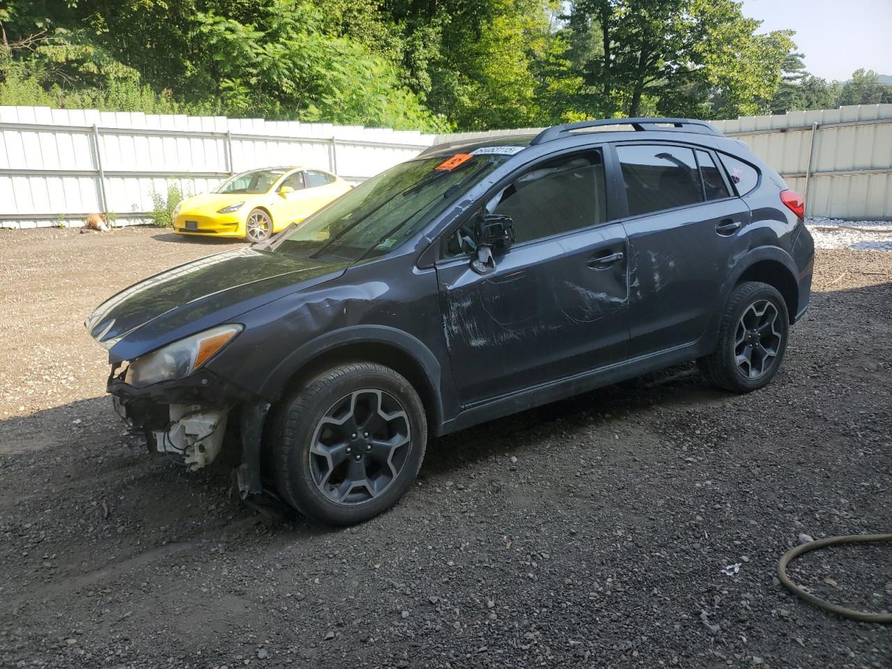 2014 Subaru Xv Crosstrek 2.0 Premium