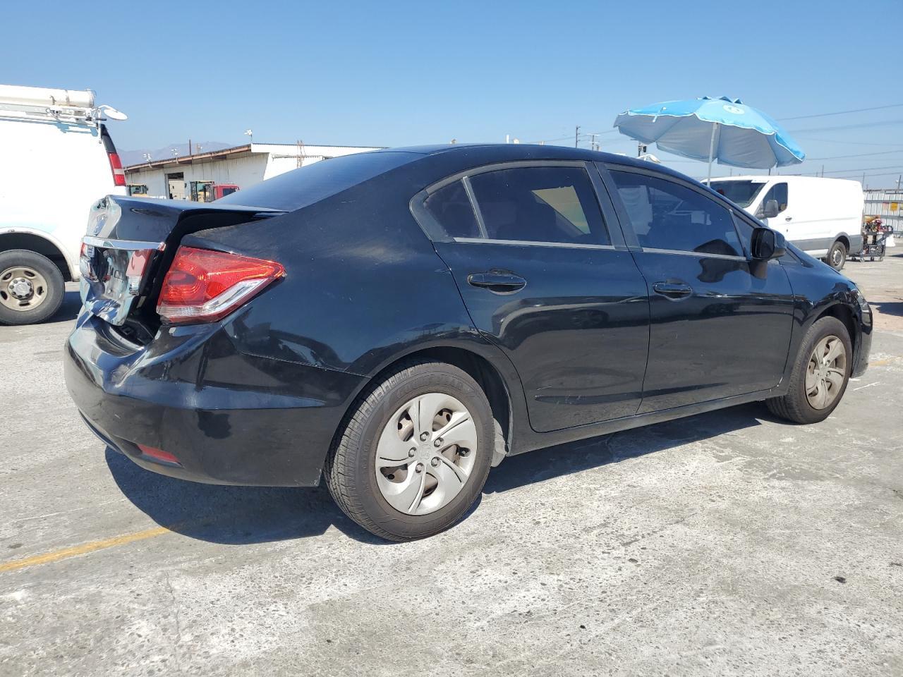 2013 Honda Civic Lx - Image 3
