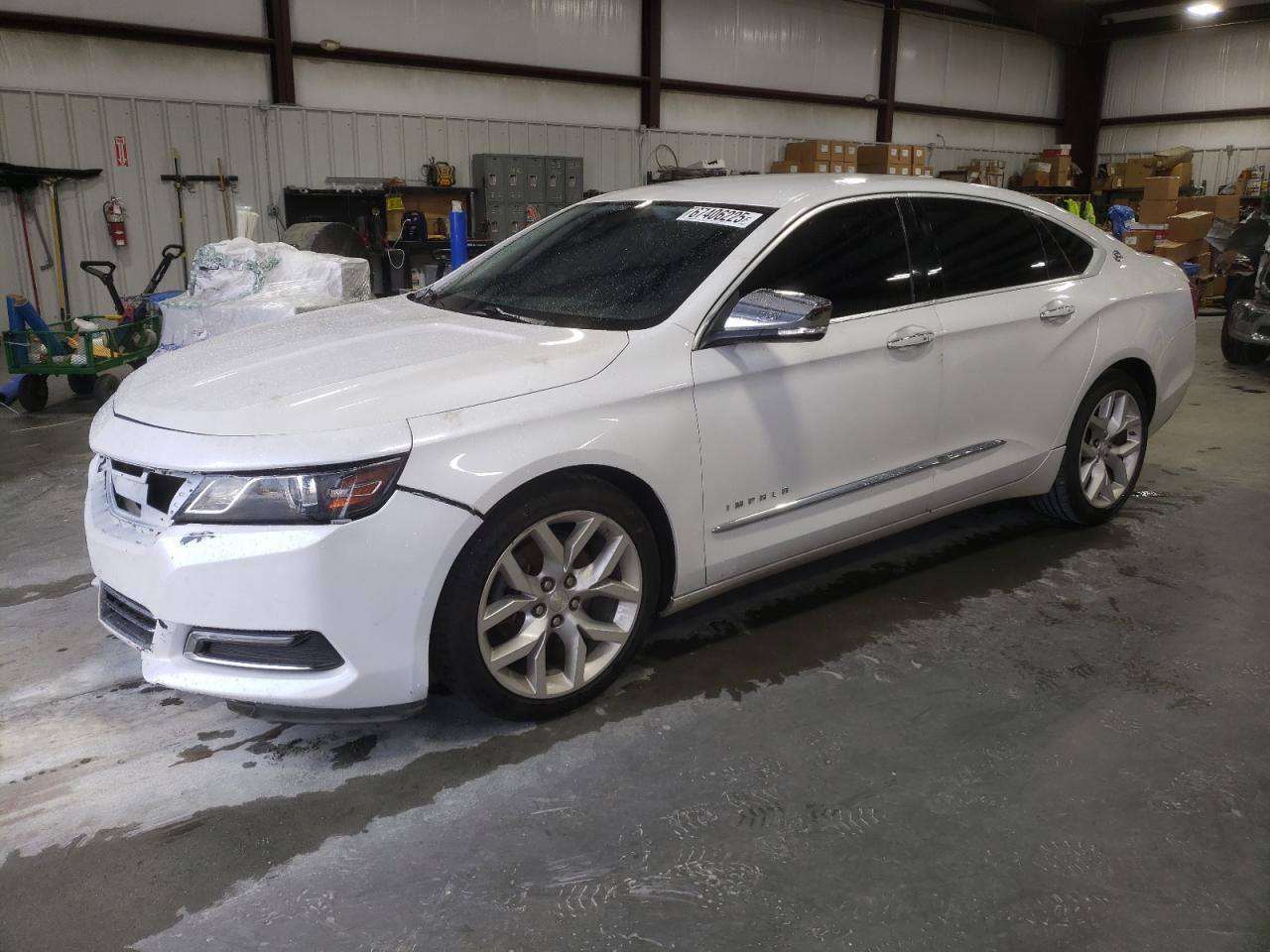 2016 Chevrolet Impala Ltz