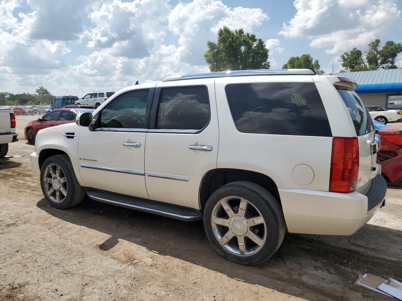 2008 Cadillac Escalade Luxury - Фото 2