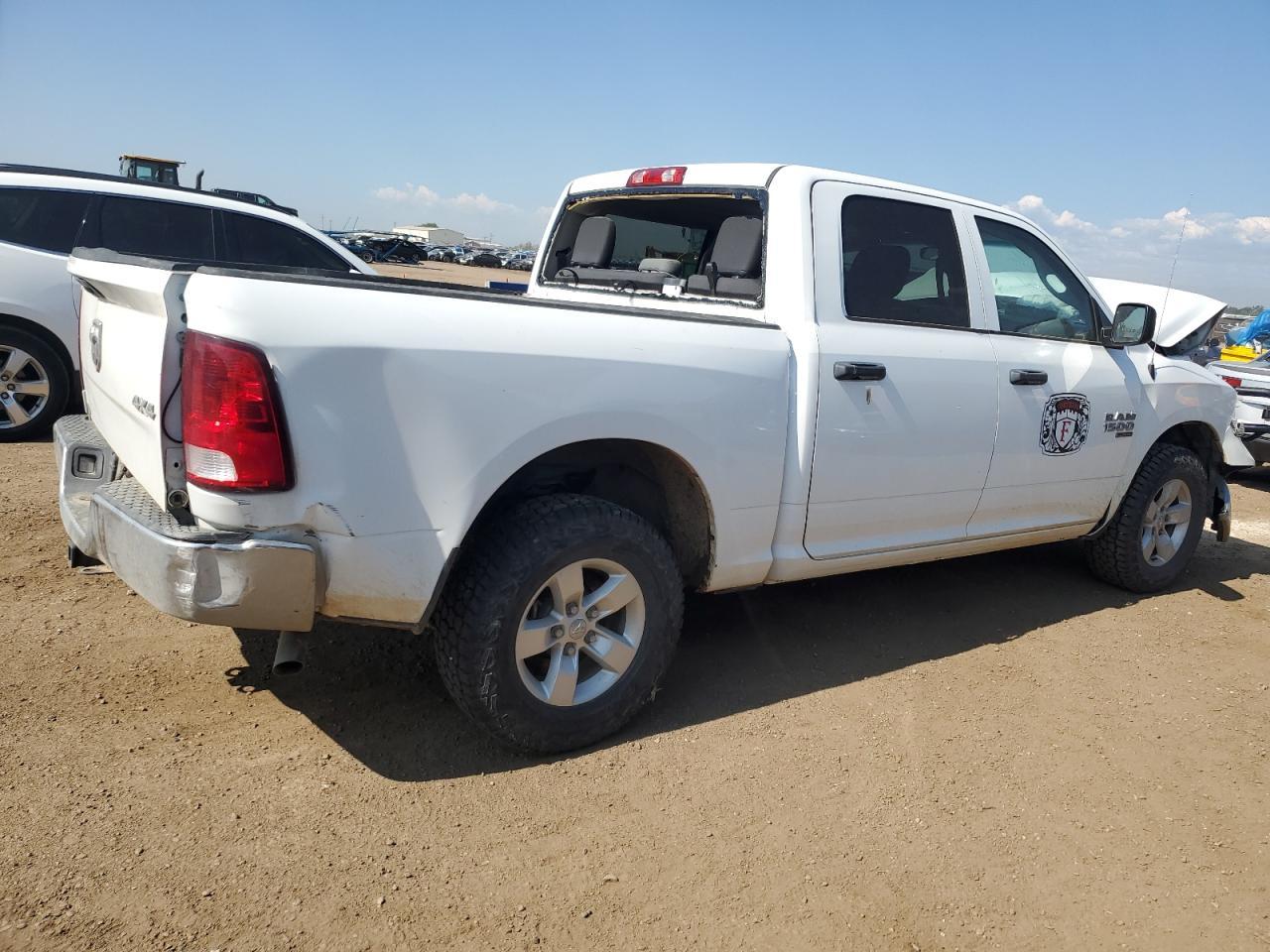 2022 Ram 1500 Classic Tradesman - Image 3