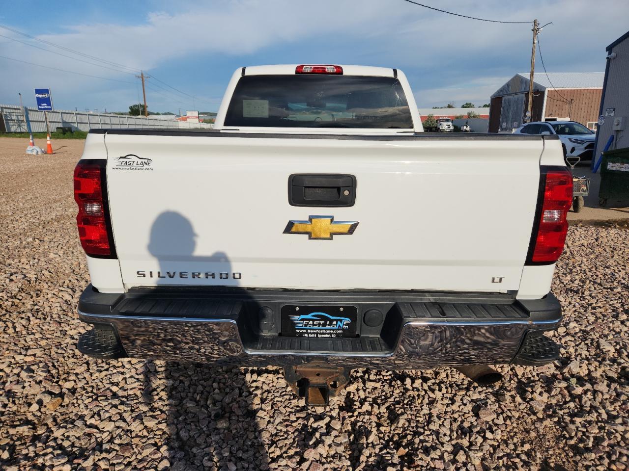 2015 Chevrolet Silverado K2500 Heavy Duty Lt - Image 6