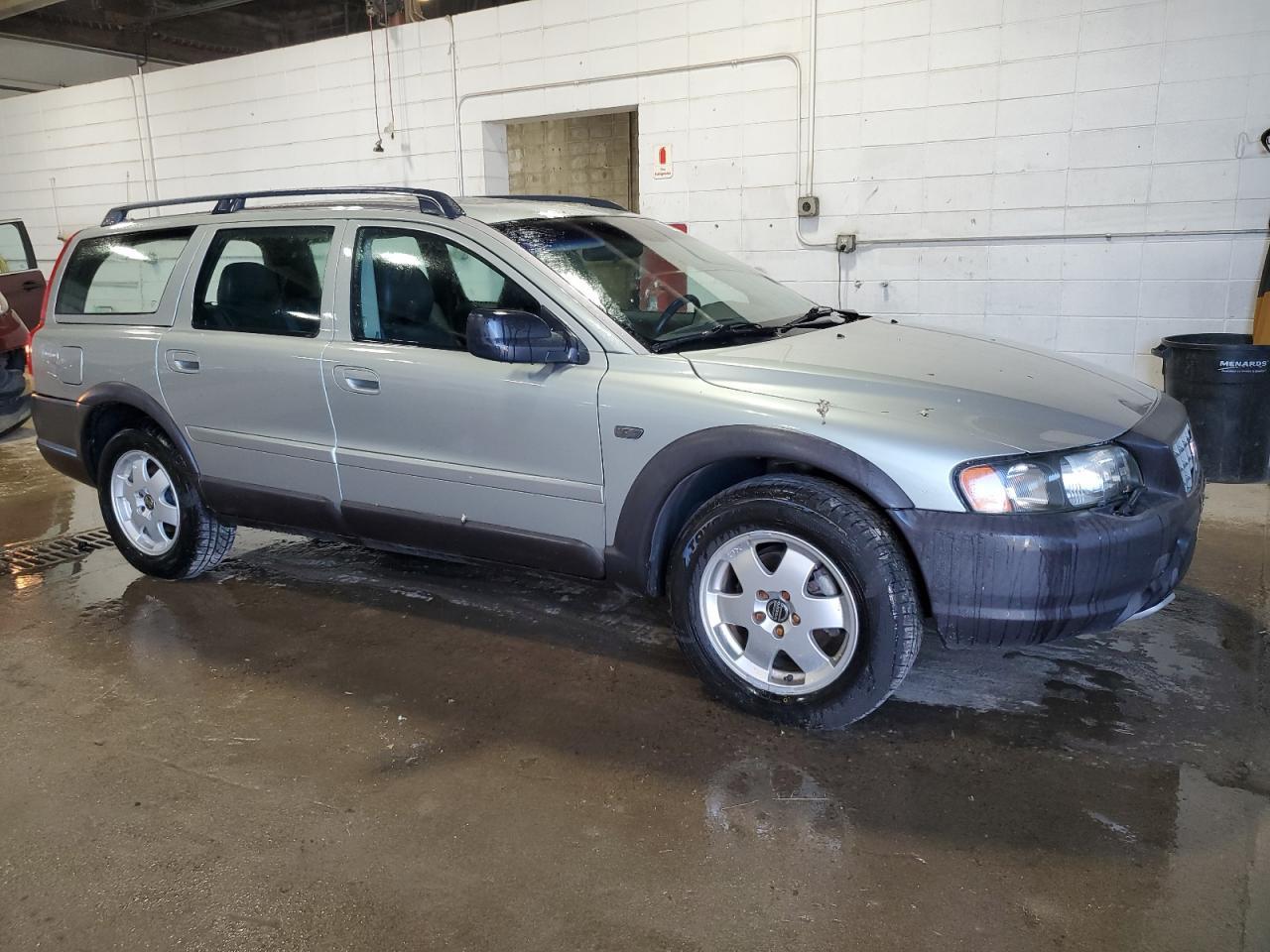 2004 Volvo Xc70 - Фото 4
