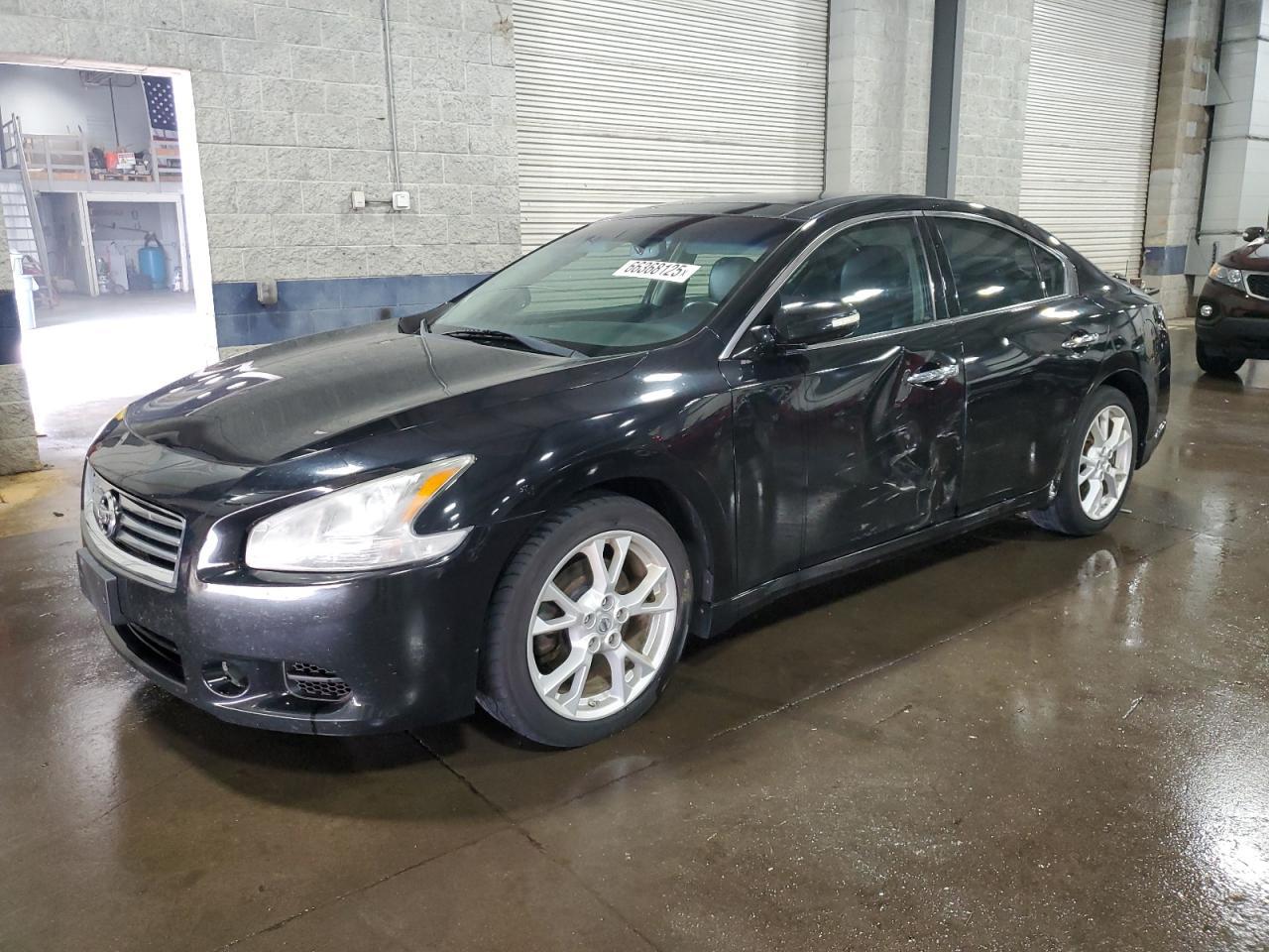 2014 Nissan Maxima S