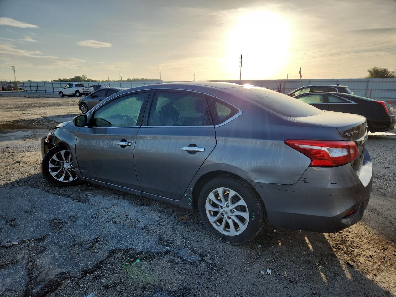 2019 Nissan Sentra S - Image 2