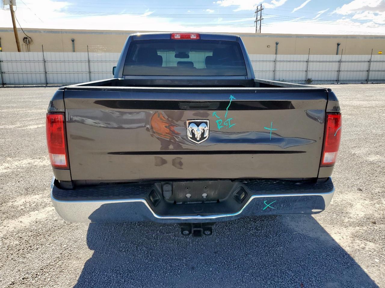 2019 Ram 1500 Classic Tradesman - Фото 6
