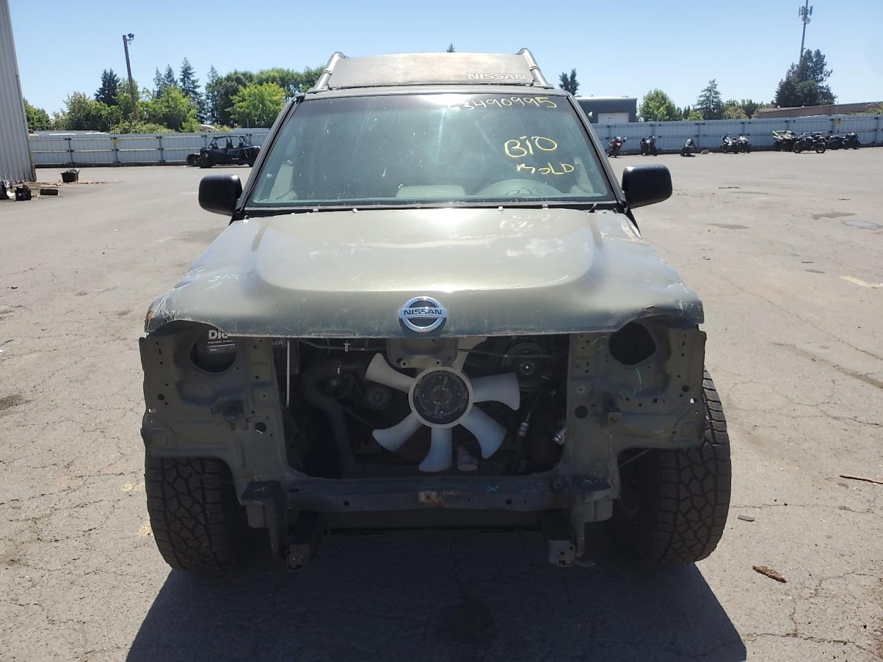 2003 Nissan Xterra Xe - Фото 5