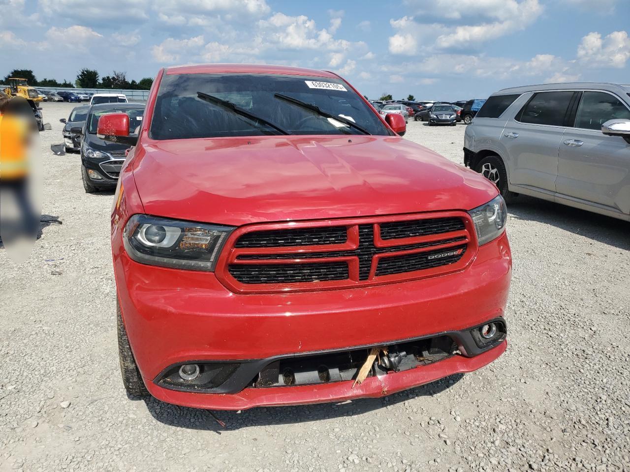 2014 Dodge Durango Limited - Image 5