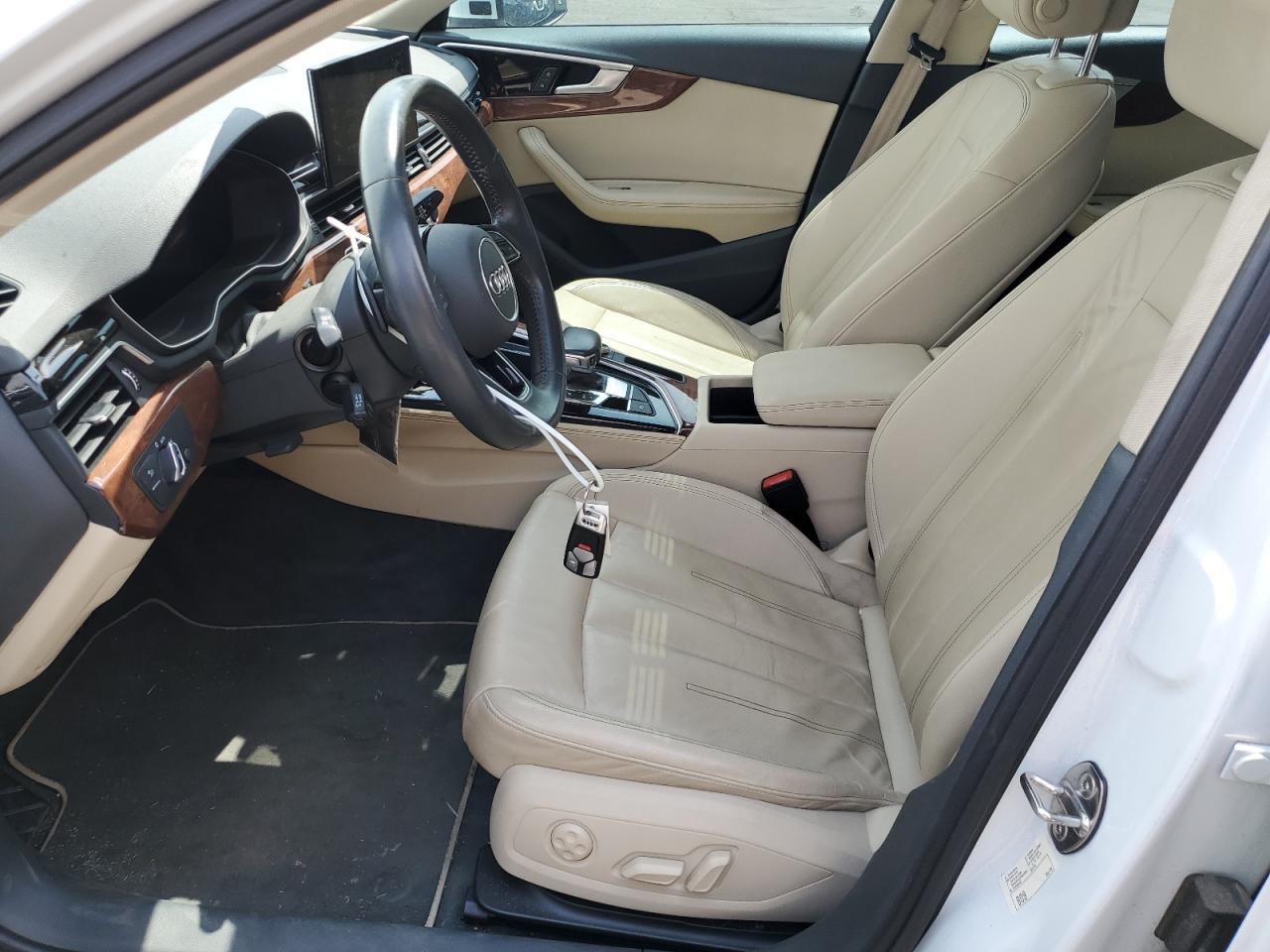 2020 Audi A4 Premium Plus - Image 7