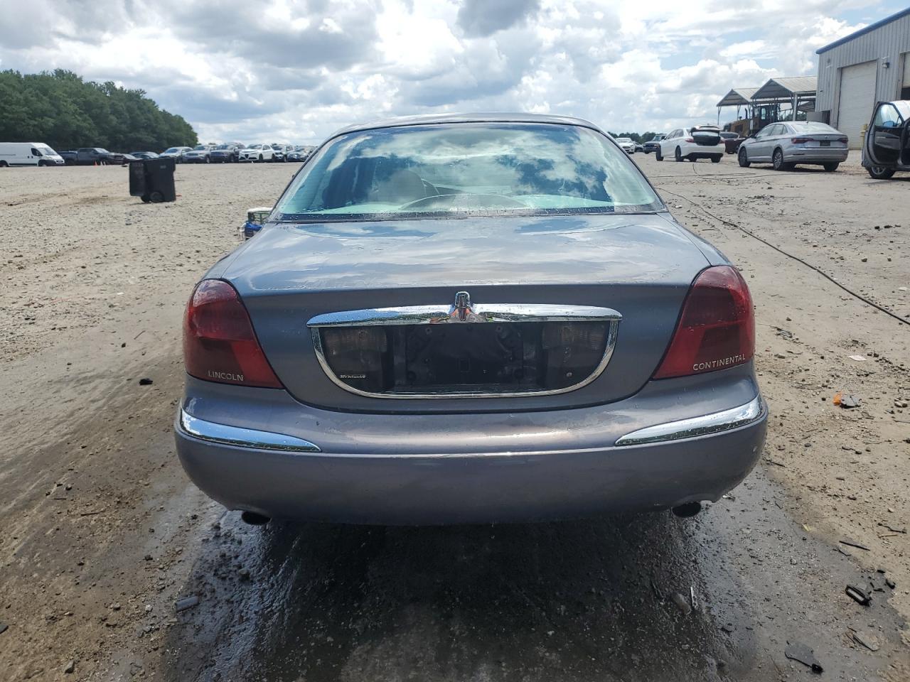 1999 Lincoln Continental - Image 6