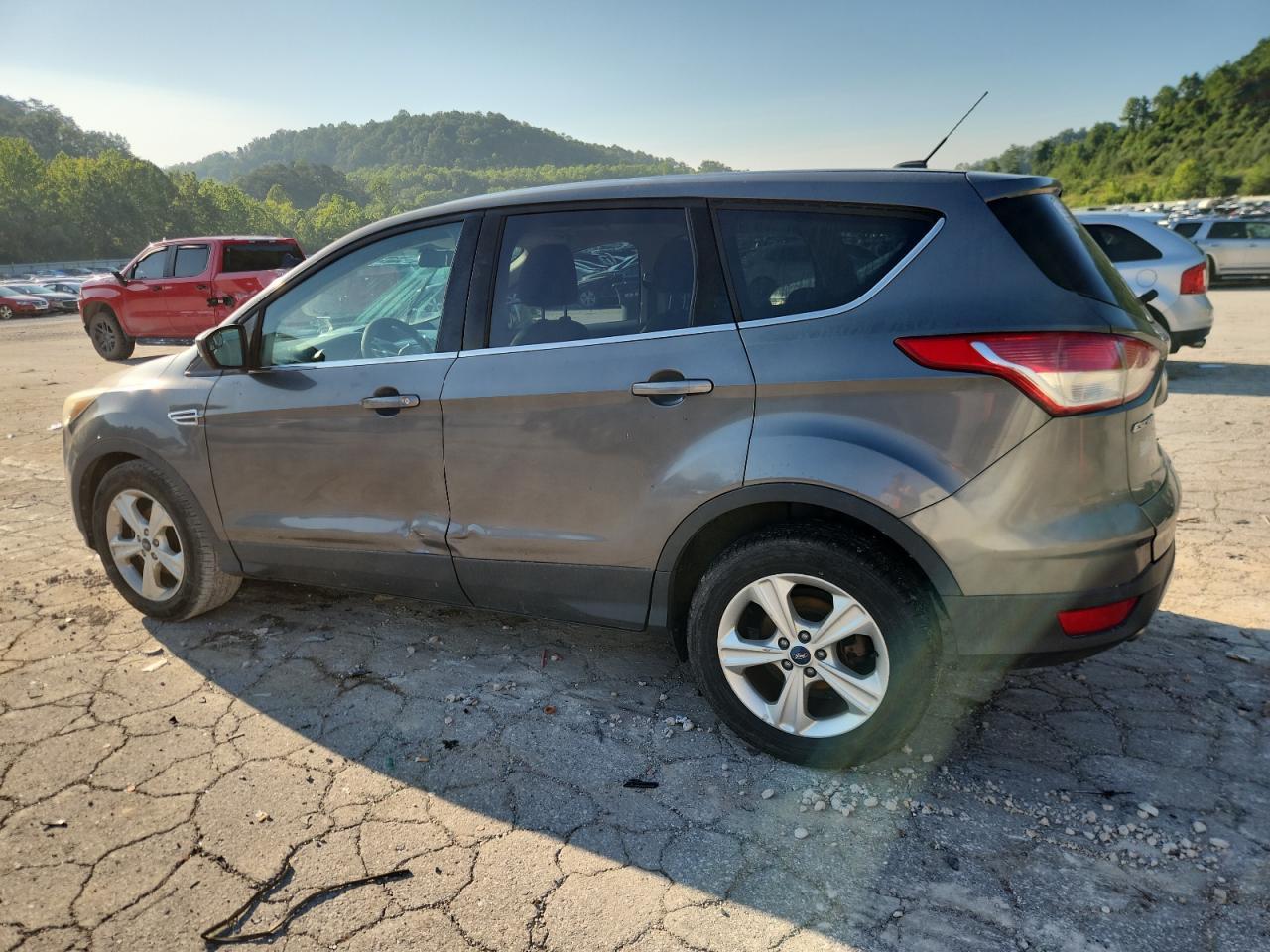 2014 Ford Escape Se - Image 2