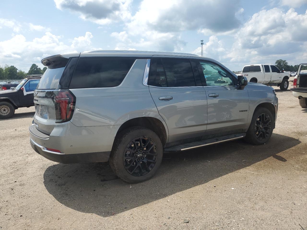2025 Chevrolet Tahoe K1500 Ls - Фото 3