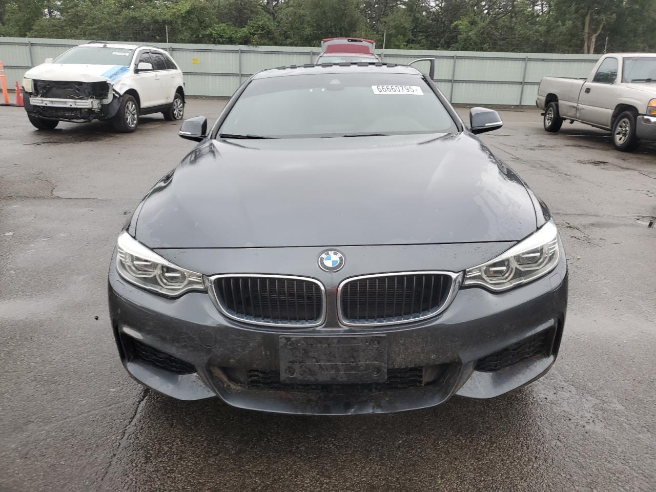 2015 BMW 428 Xi Gran Coupe - Фото 5