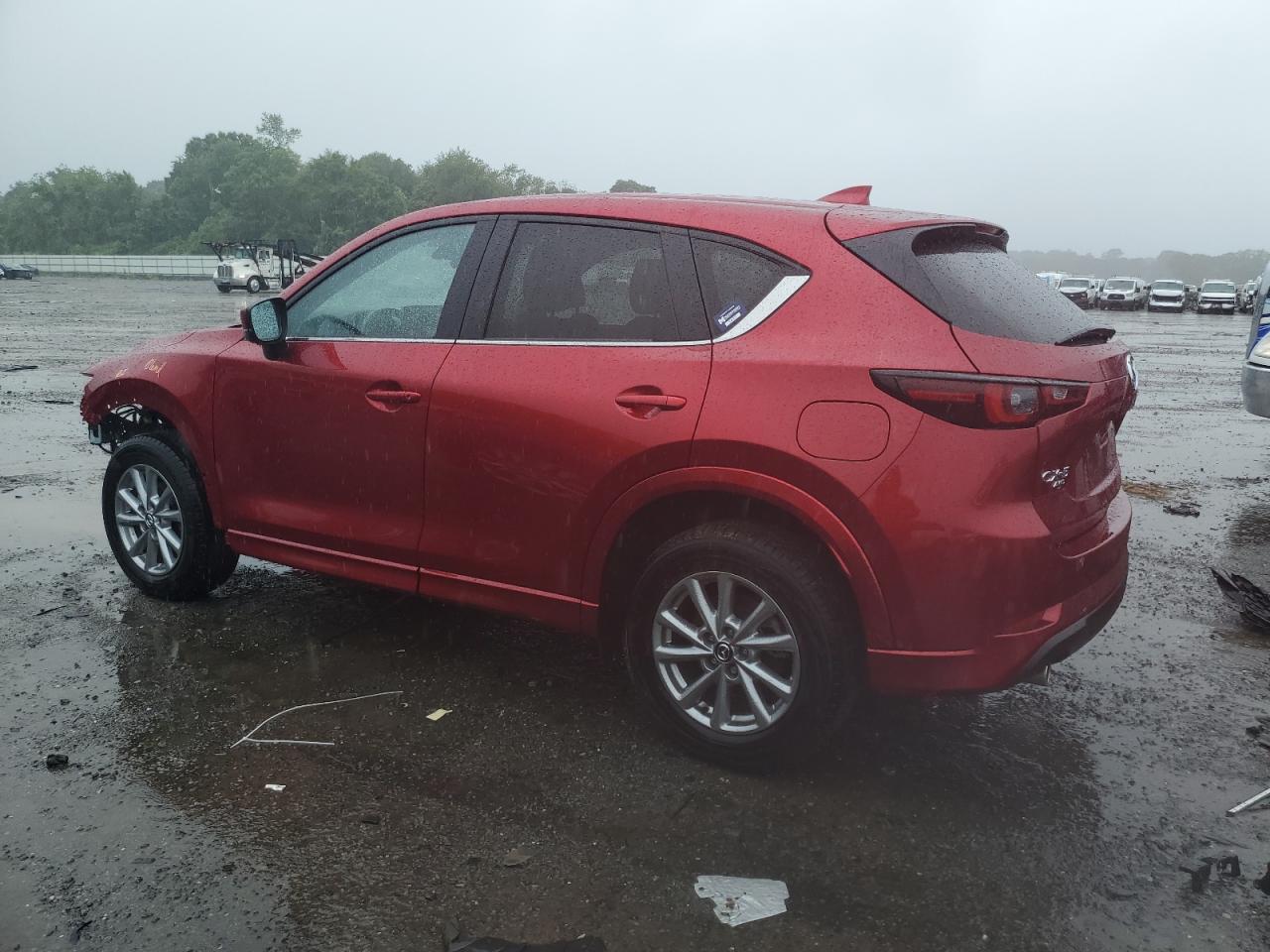 2024 Mazda Cx-5 Select - Фото 2