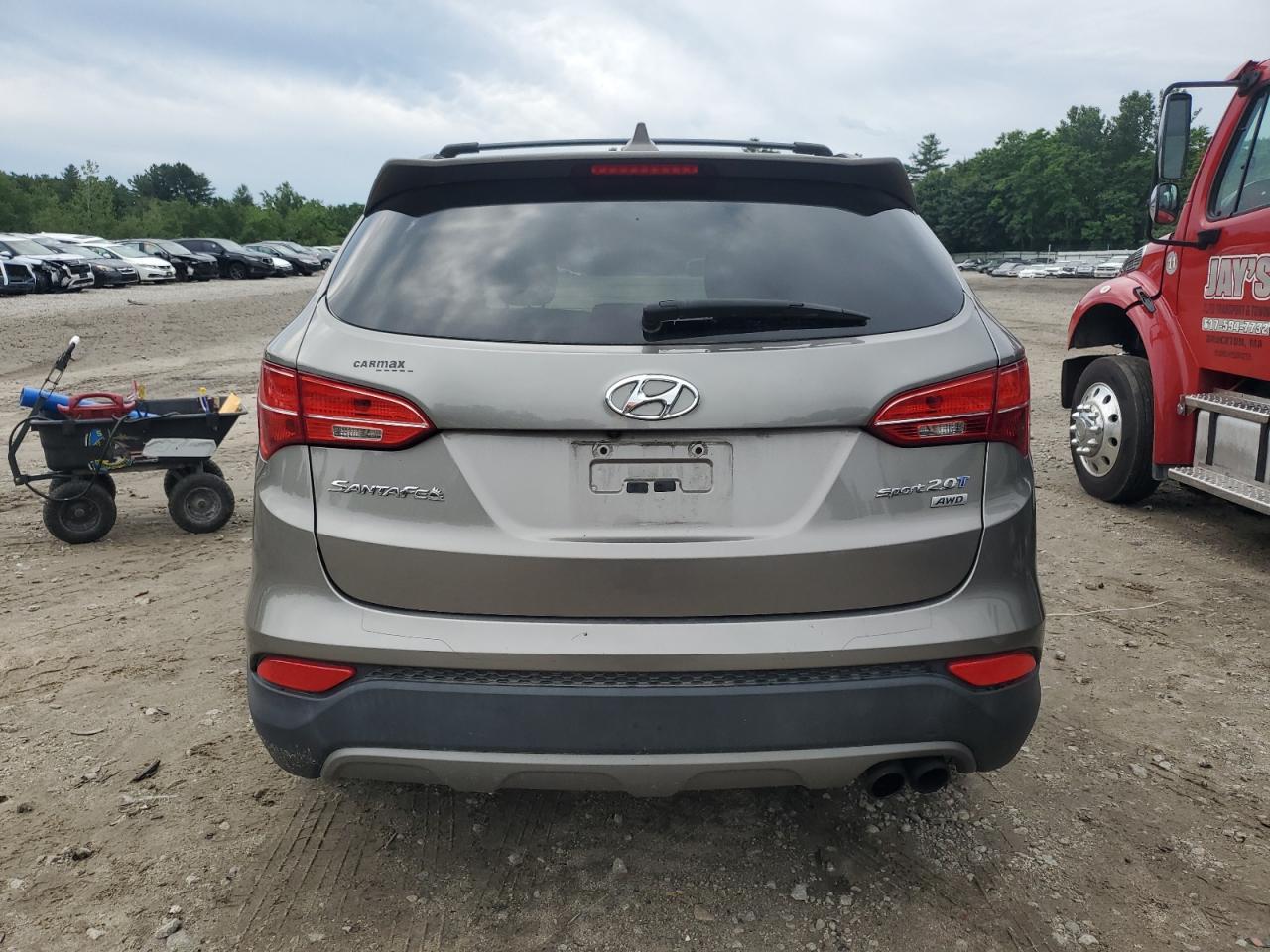 2014 Hyundai Santa Fe Sport - Image 6