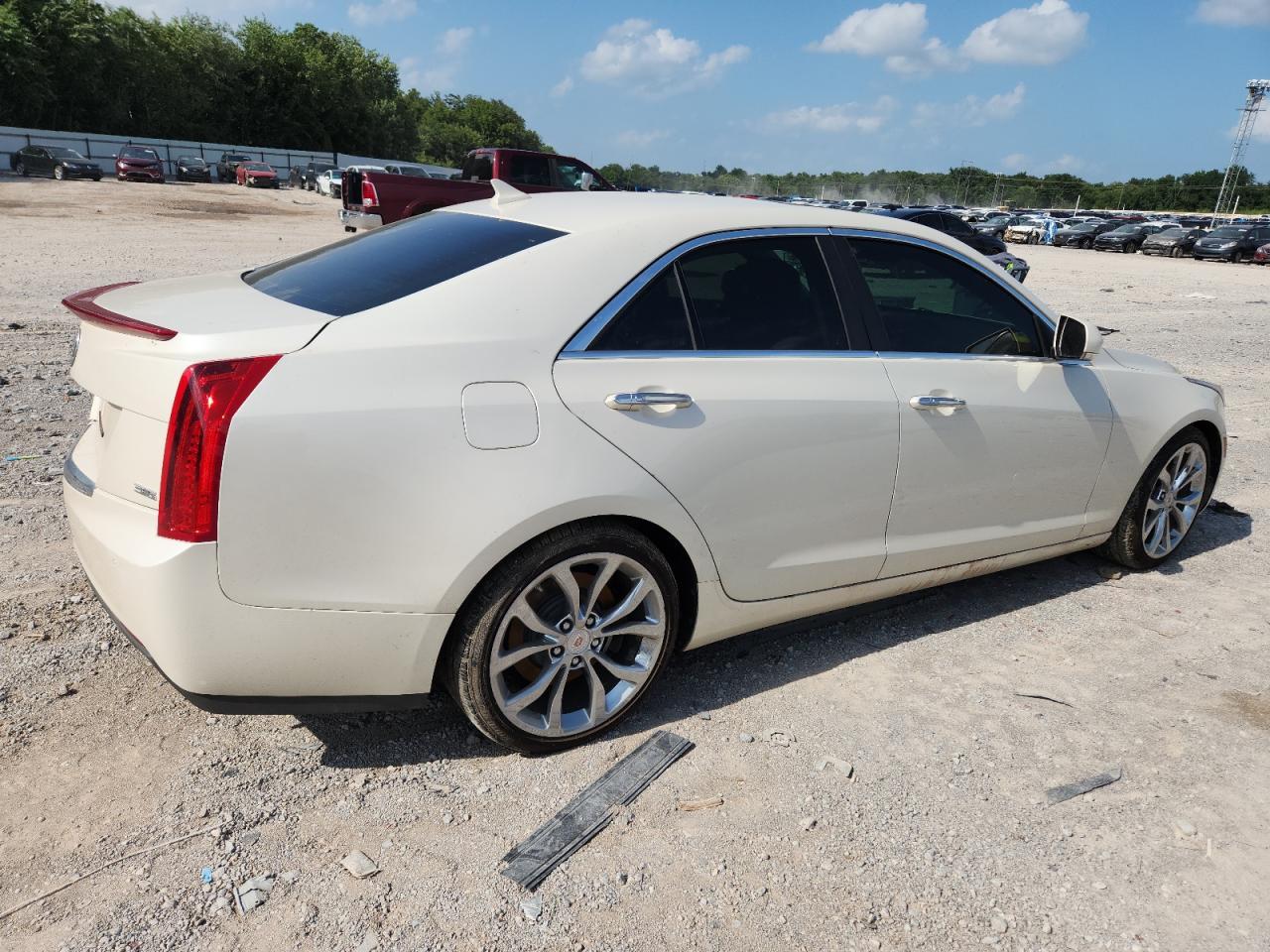2013 Cadillac Ats Premium - Image 3