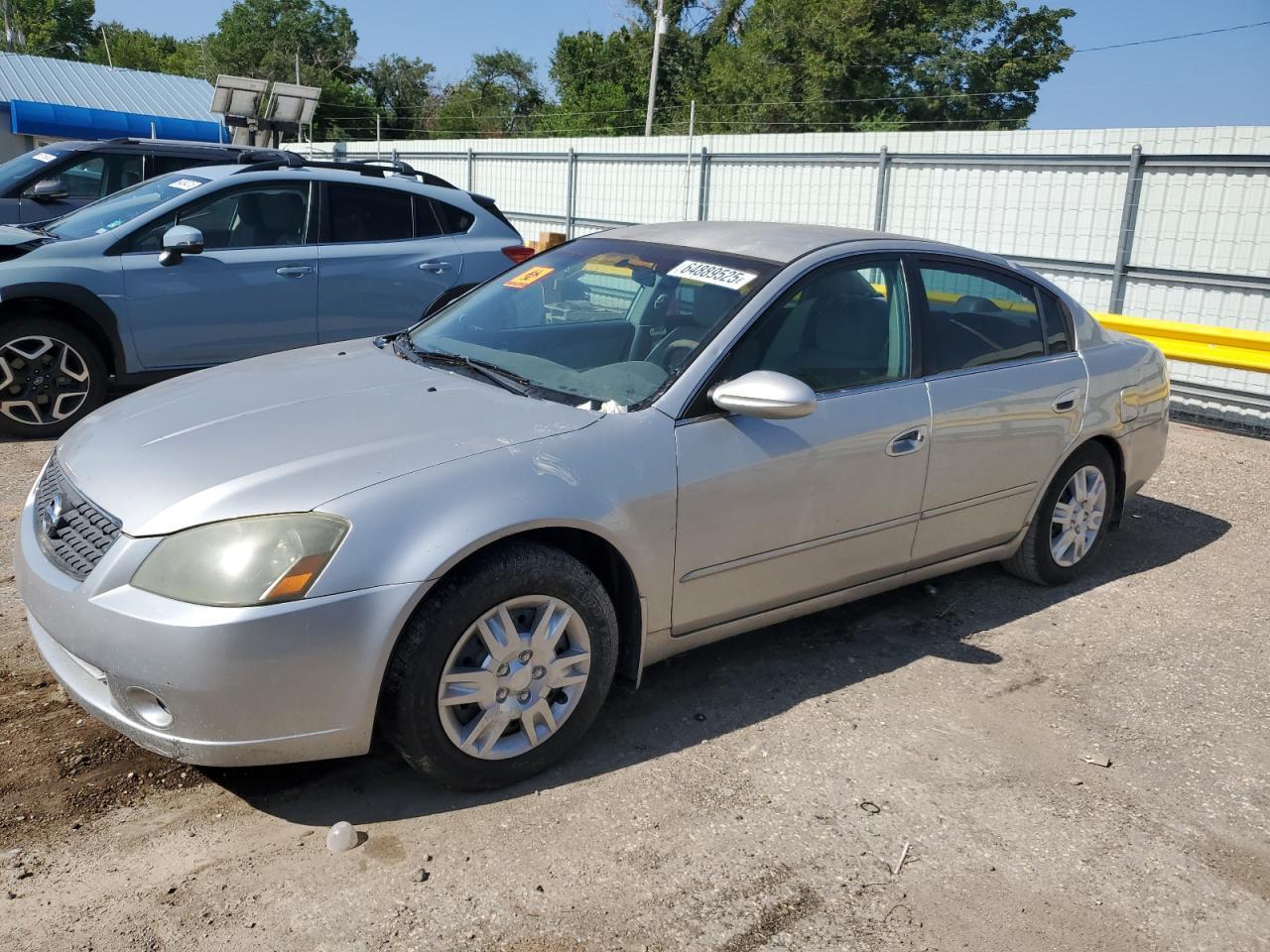 2006 Nissan Altima S