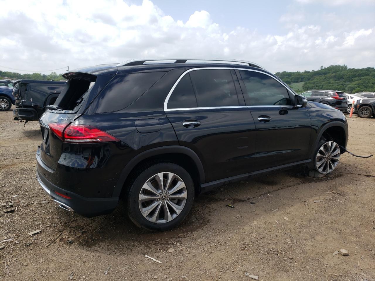 2021 Mercedes-Benz Gle 350 4Matic - Фото 3