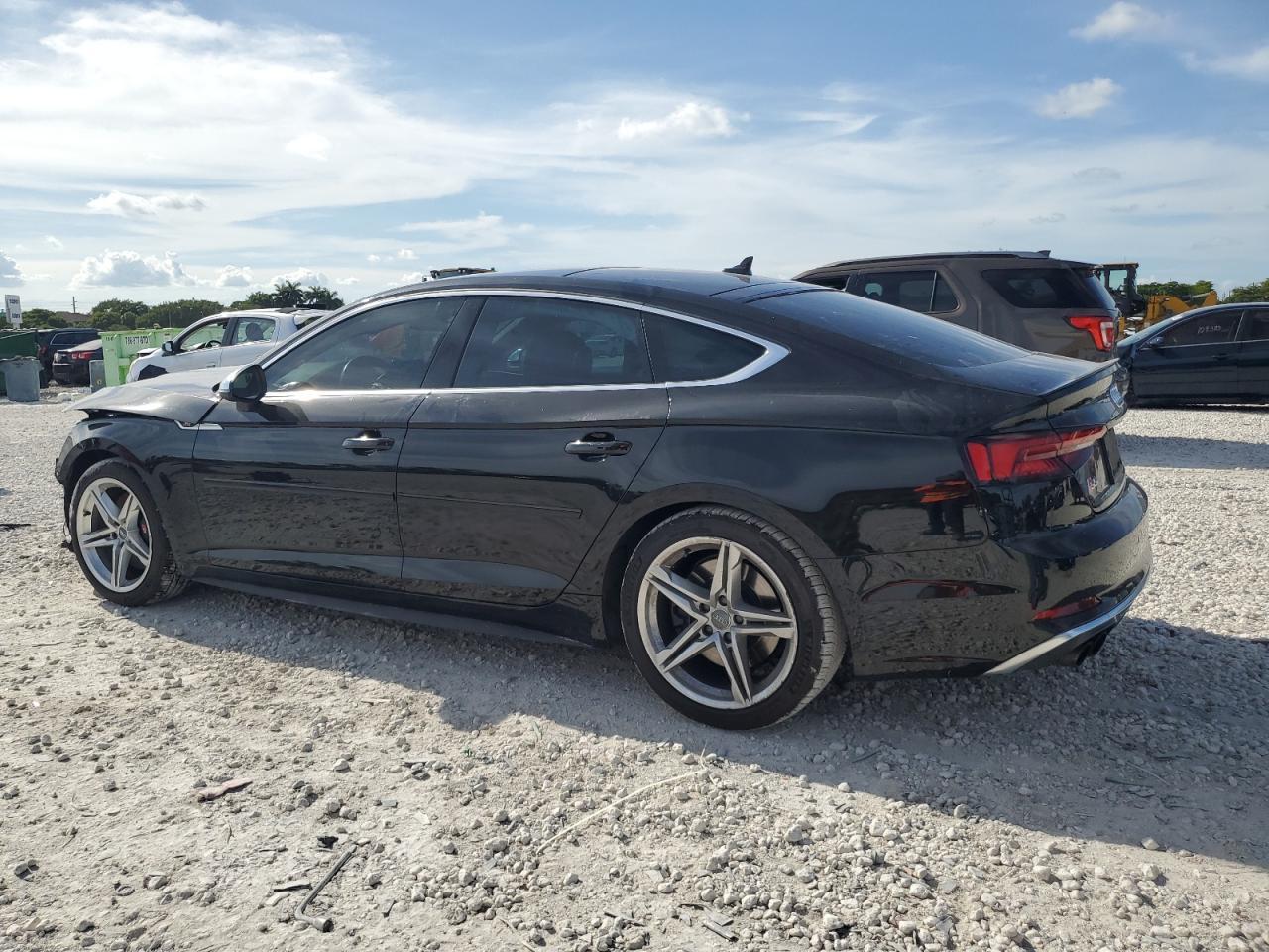 2018 Audi S5 Premium Plus - Image 2