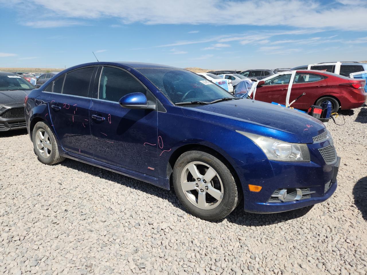 2013 Chevrolet Cruze - Image 4