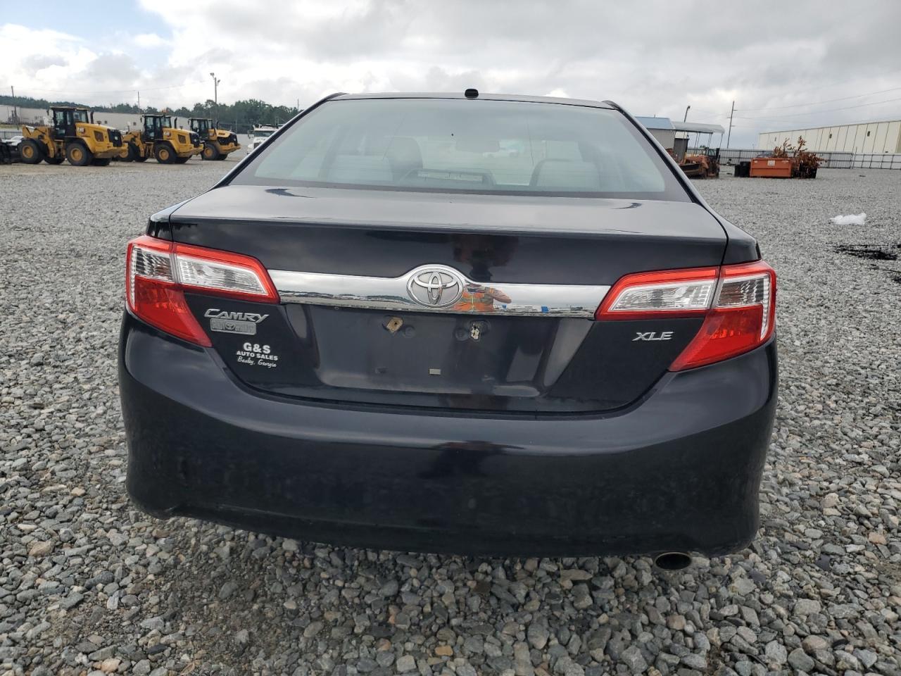 2012 Toyota Camry Base - Image 6