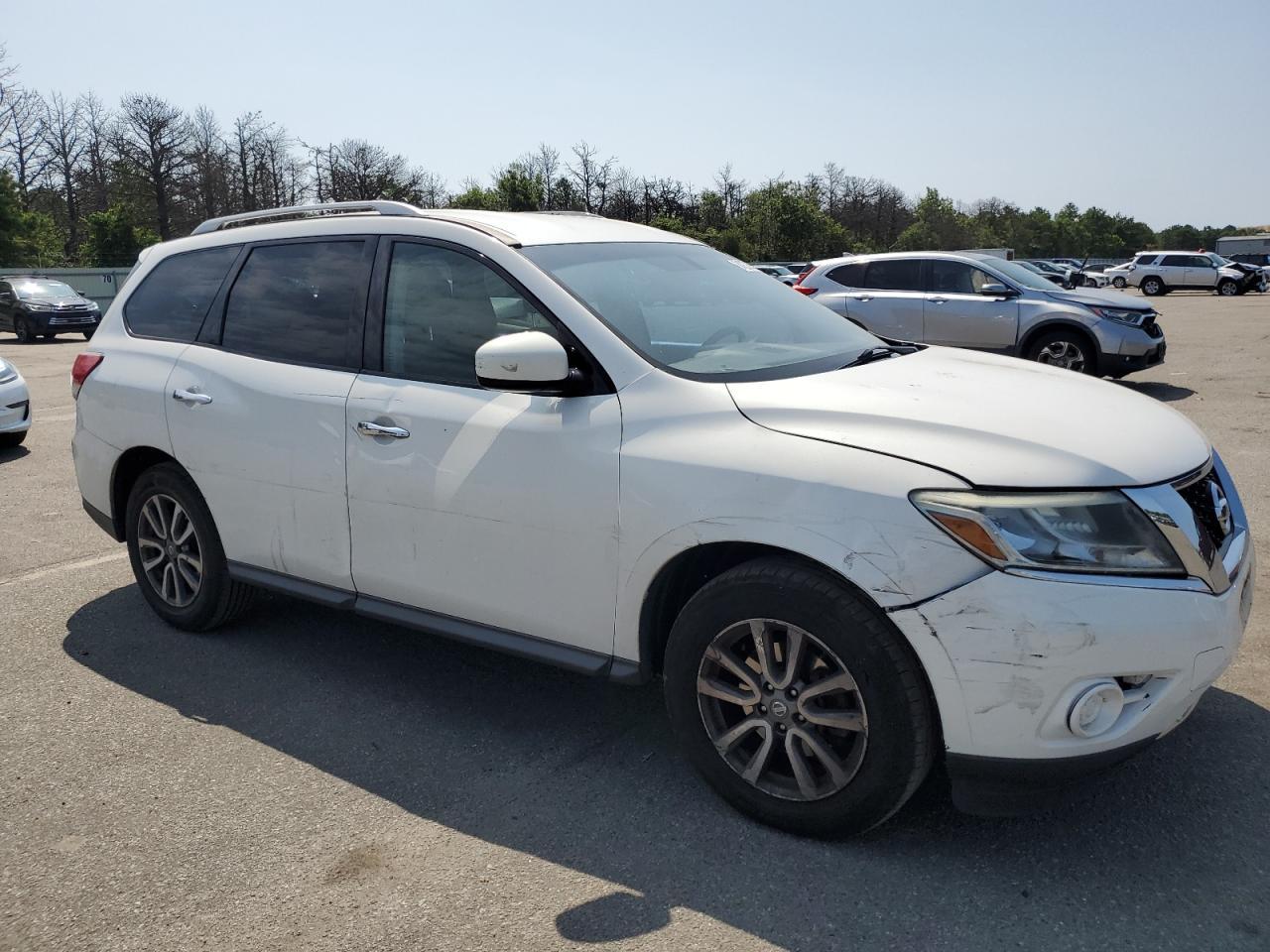 2013 Nissan Pathfinder S - Фото 4