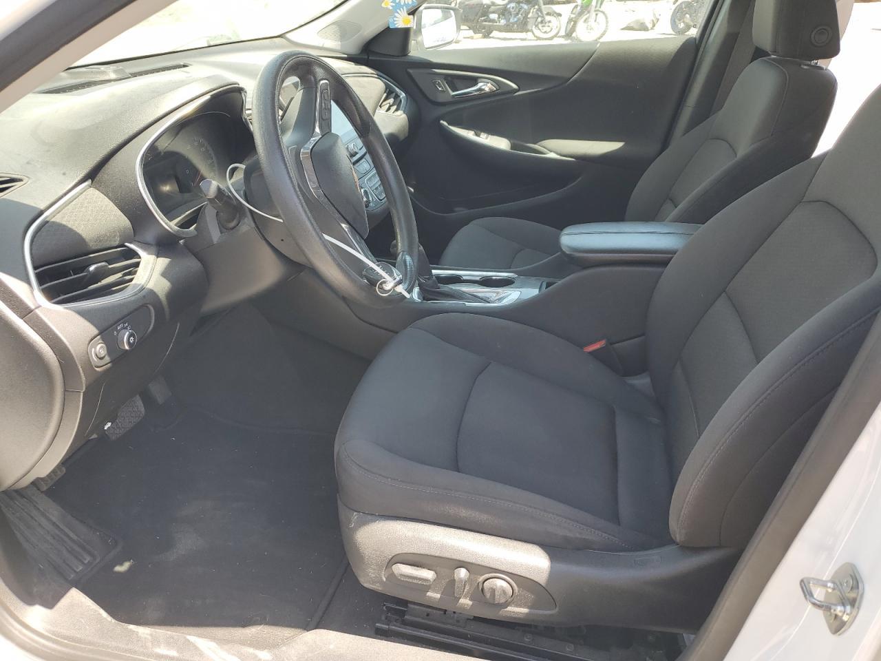 2020 Chevrolet Malibu Lt - Фото 7