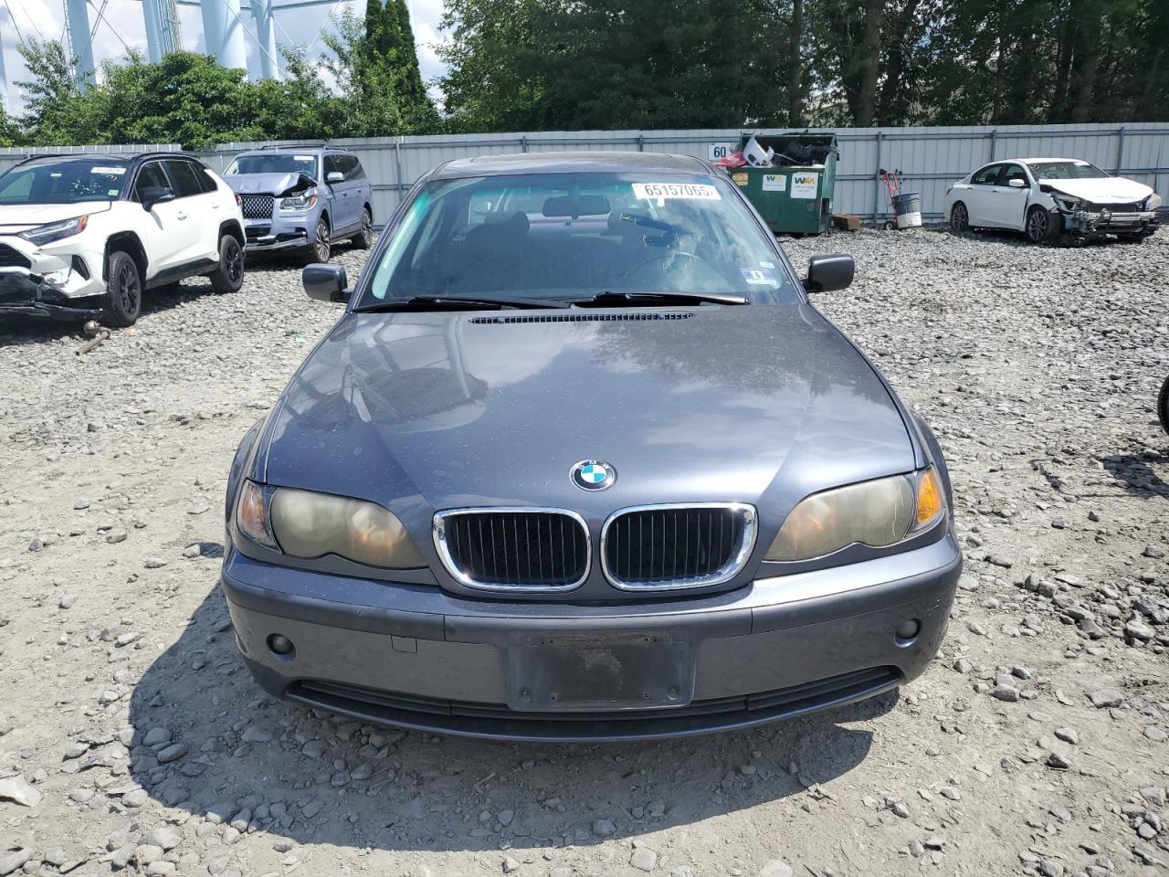 2002 BMW 325 Xi - Фото 5