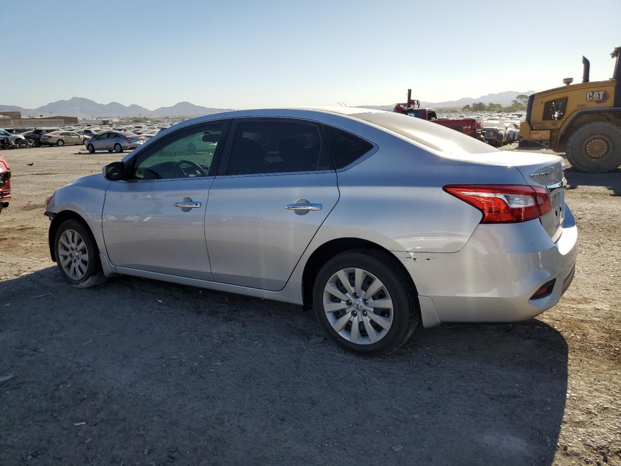 2019 Nissan Sentra S - Image 2