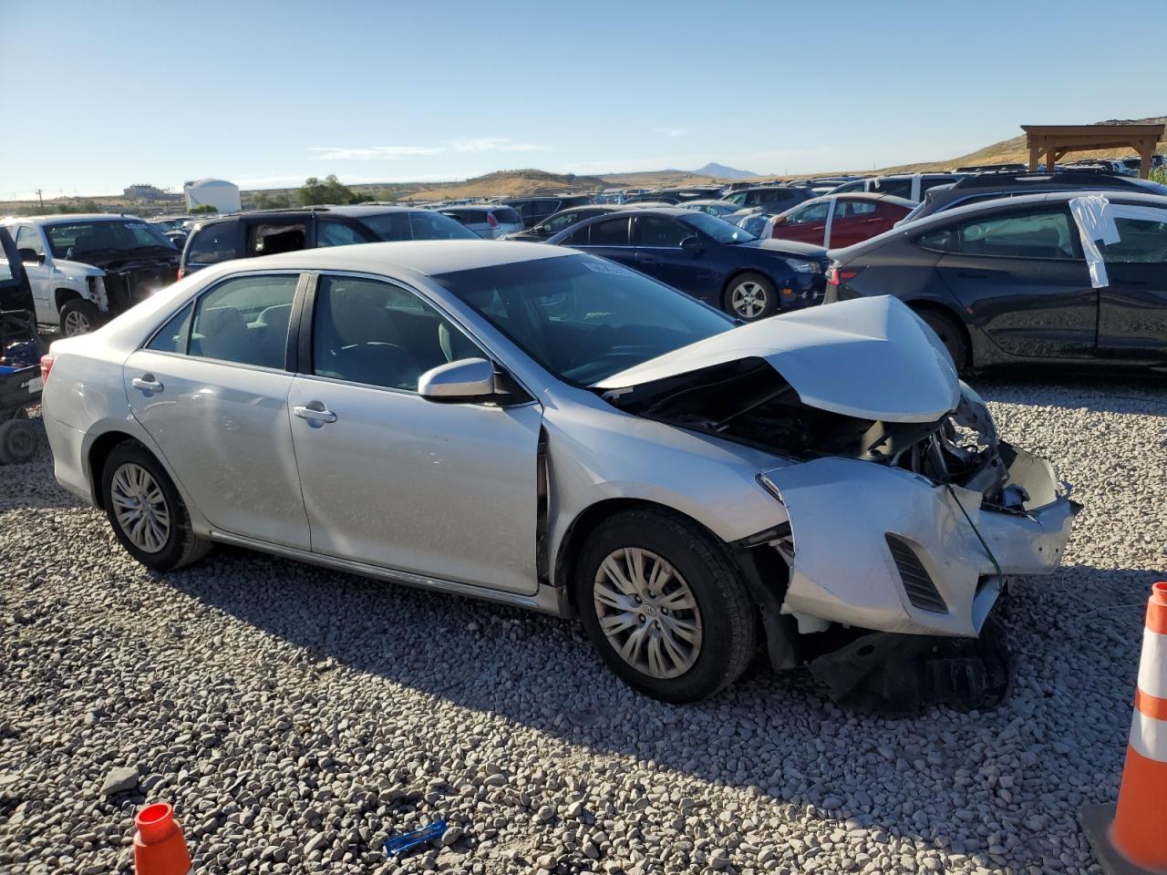 2012 Toyota Camry Base - Фото 4