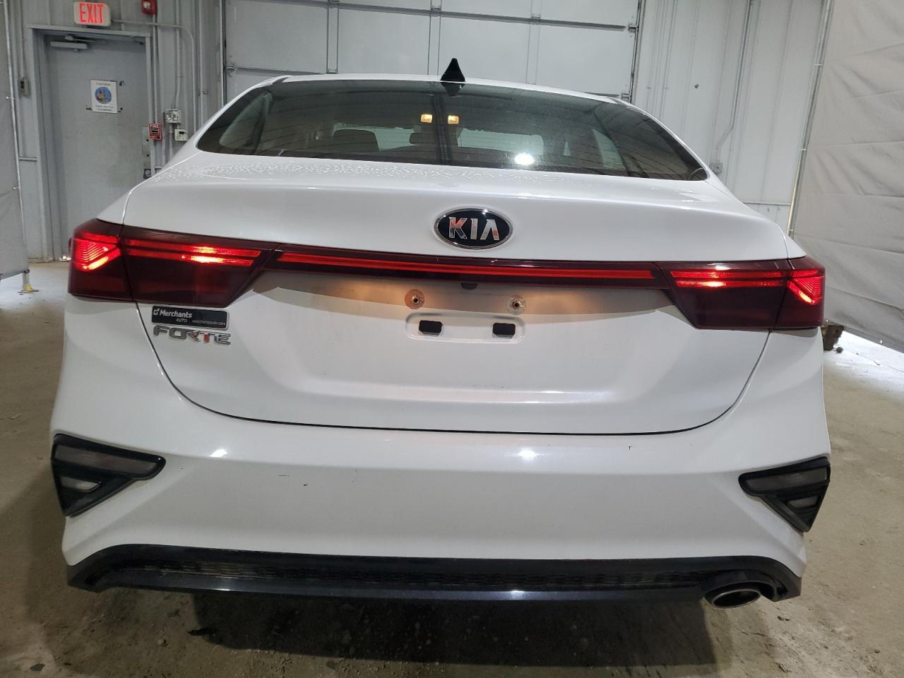 2021 Kia Forte Fe - Фото 6