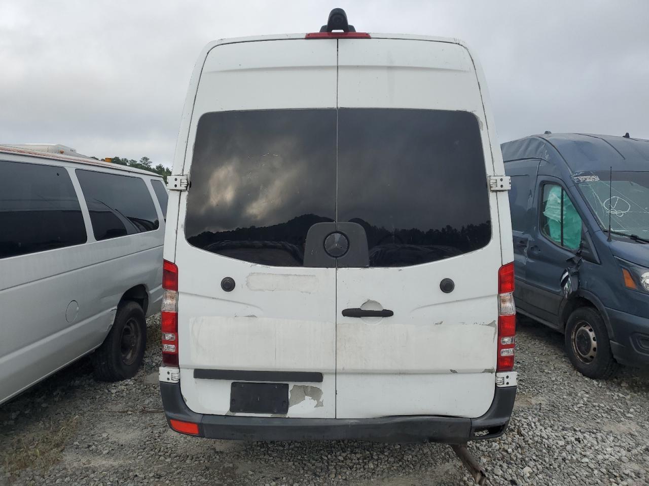 2018 Mercedes-Benz Sprinter 2500 - Фото 6