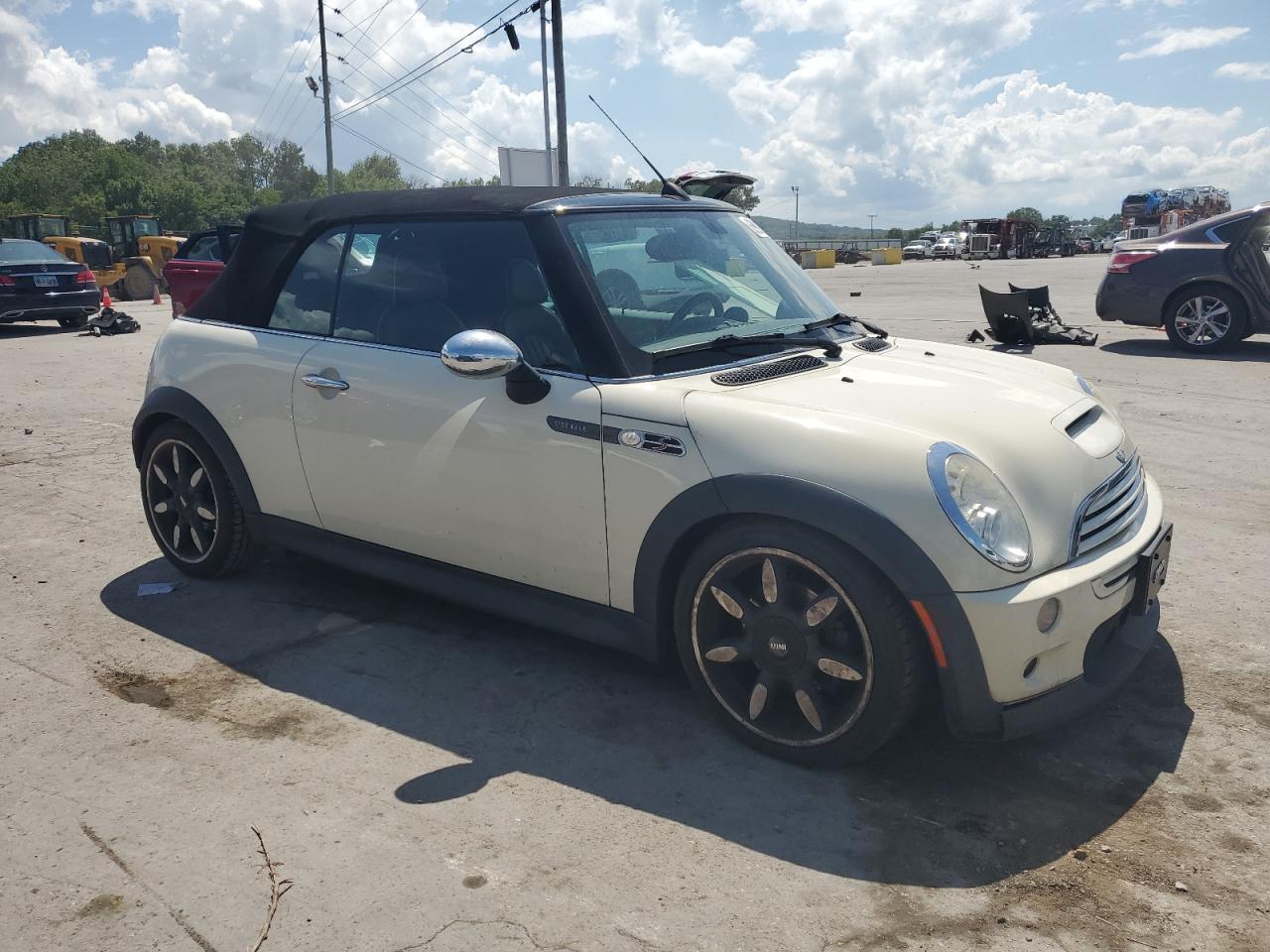 2008 Mini Cooper S - Фото 4