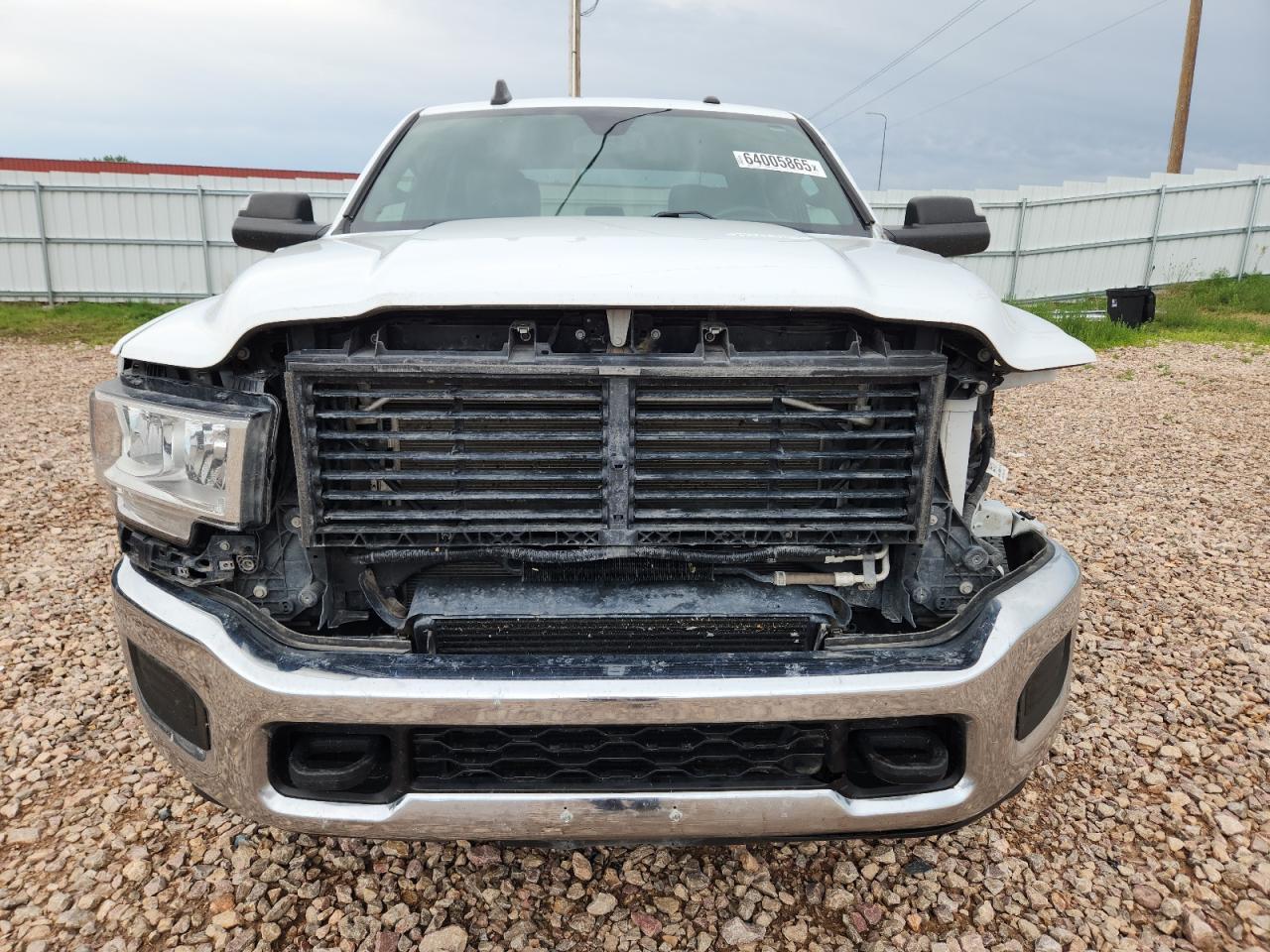 2021 Ram 3500 Big Horn - Image 5