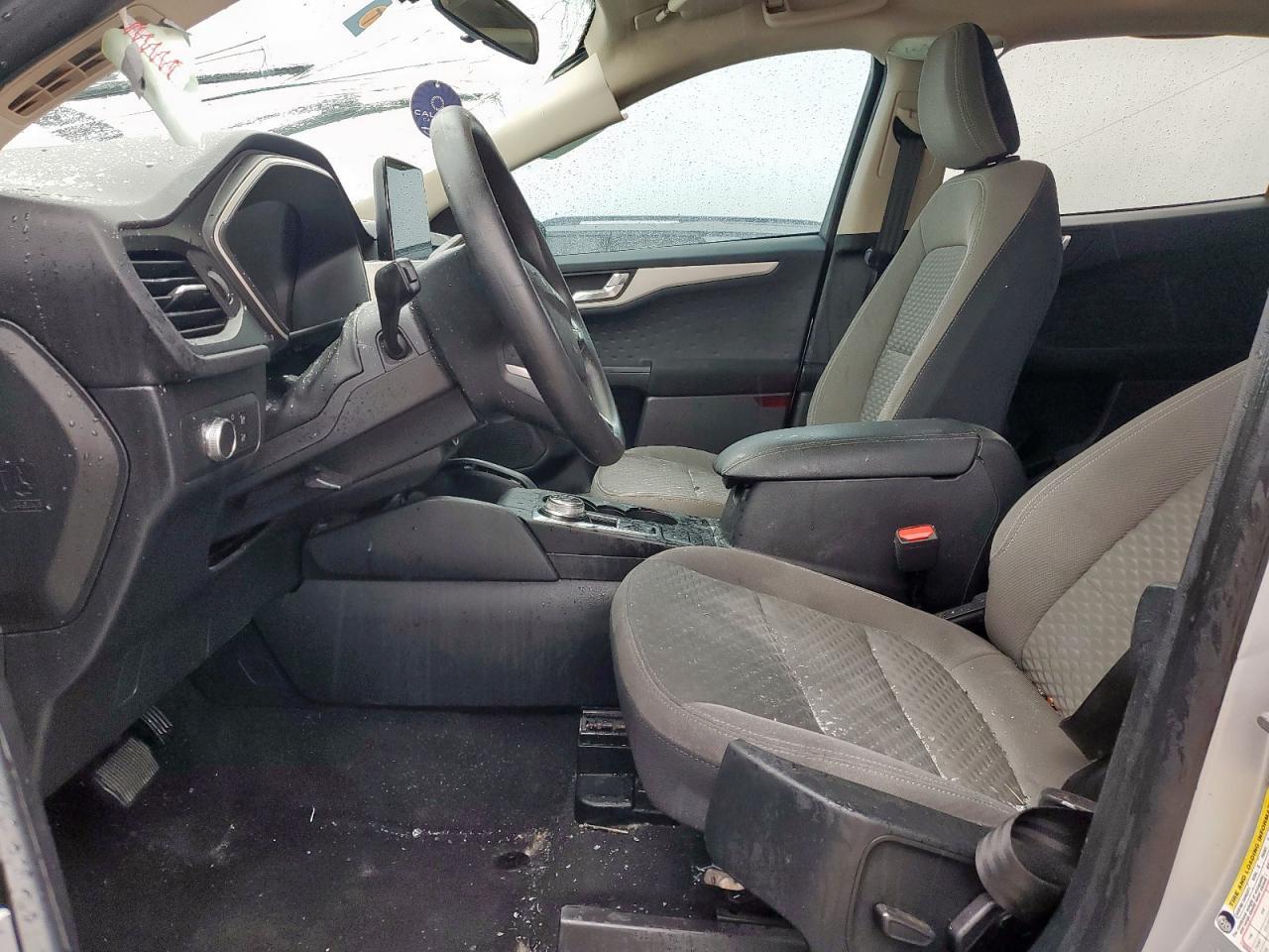 2020 Ford Escape Se - Фото 7