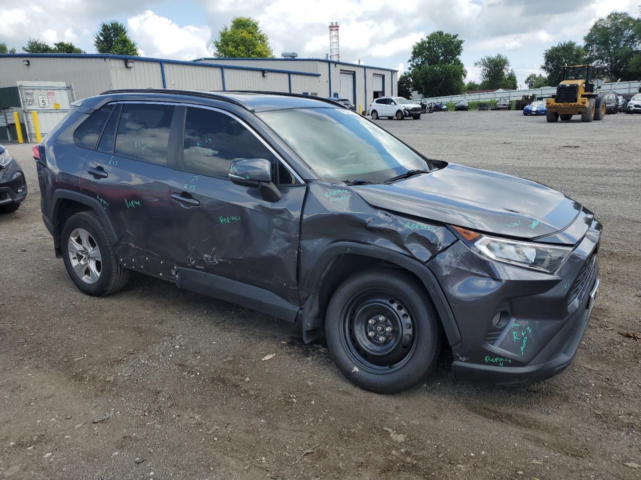 2020 Toyota Rav4 Xle - Фото 4