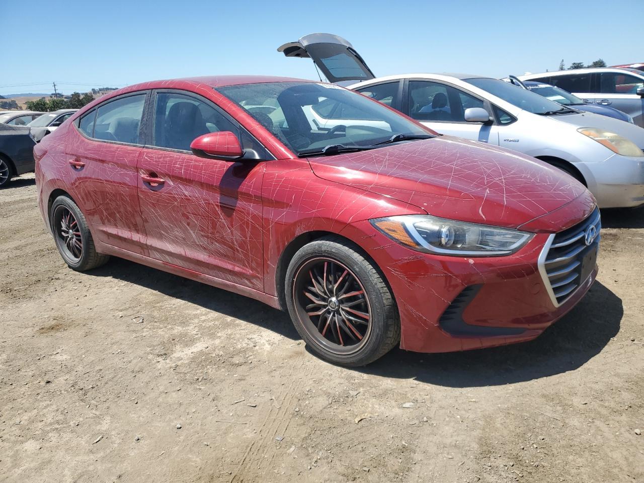 2017 Hyundai Elantra Se - Фото 4