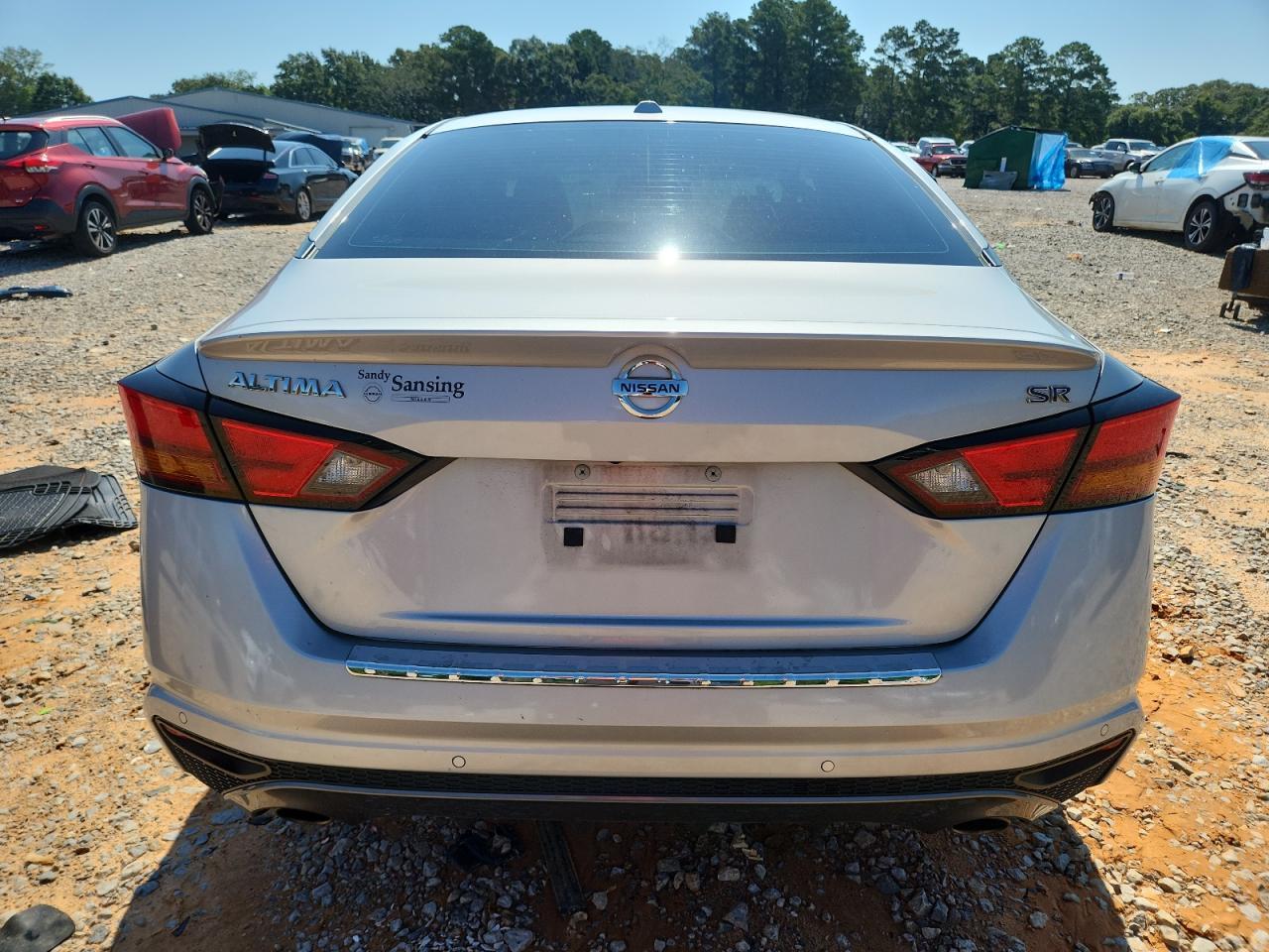 2022 Nissan Altima Sr - Image 6